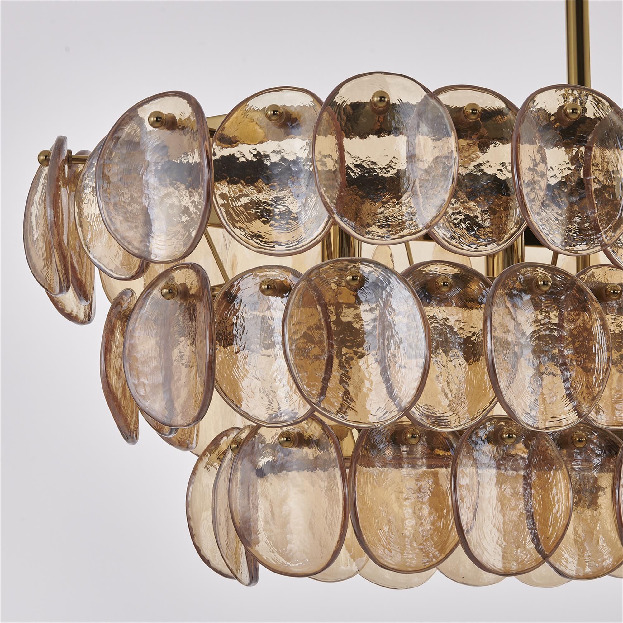 Shown in Polished Winter Brass finish
