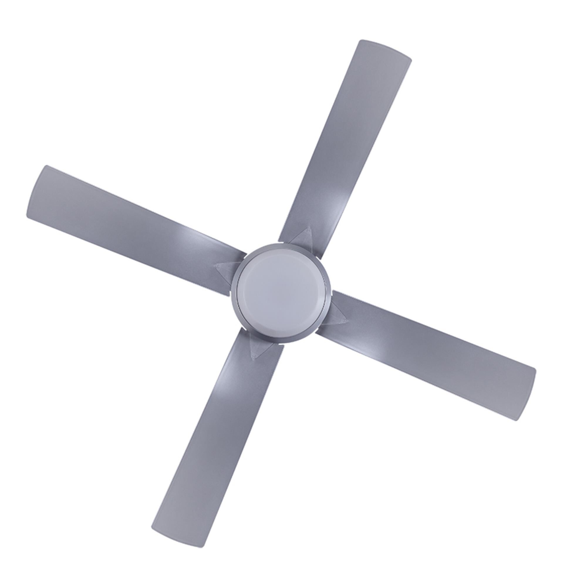 Shown in Silver finish