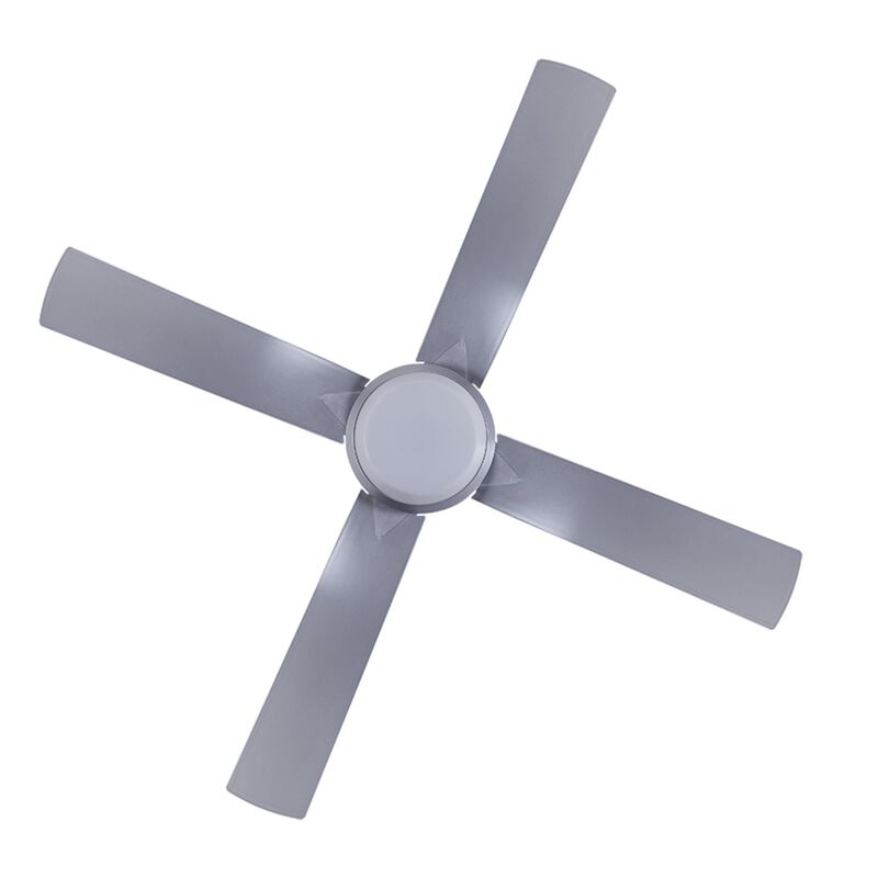 Moonah 52 Inch Ceiling Fan with Light Kit by Beacon Lighting