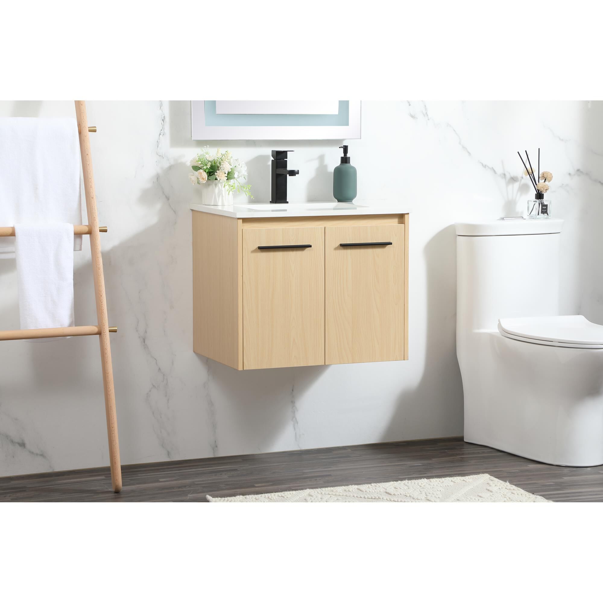 Penn Bath Vanity by Elegant Decor