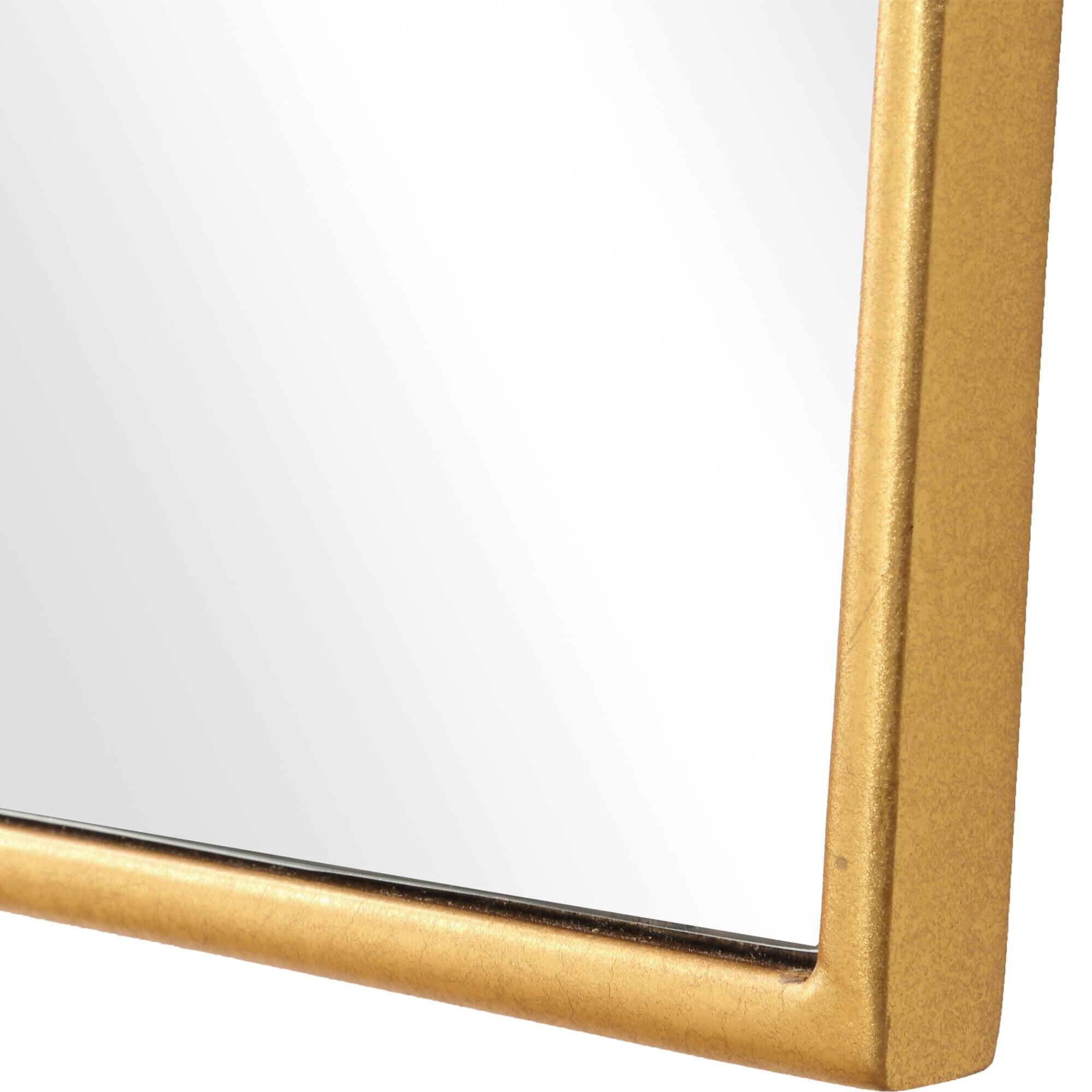 Demure 40 Inch Wall Mirror by Uttermost