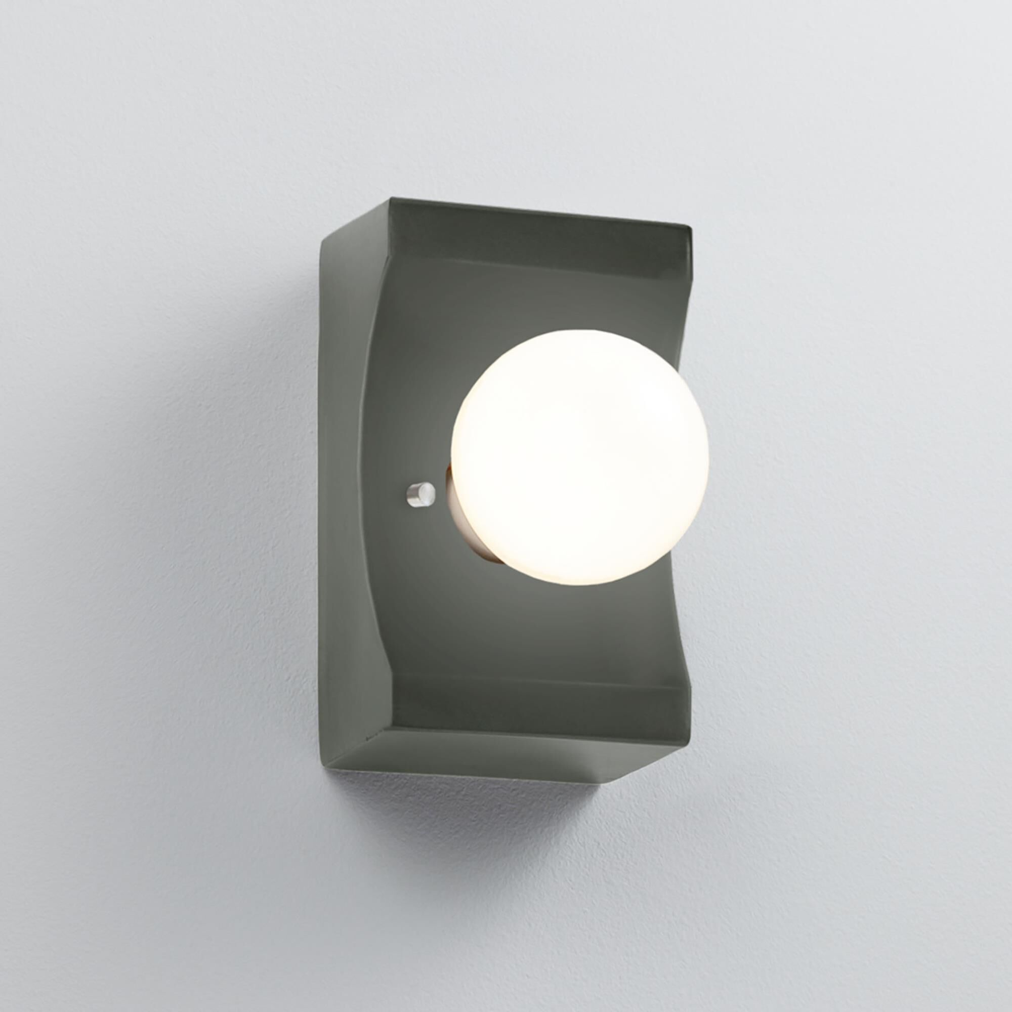 Ambiance 8 Inch Wall Sconce by Justice Design Group