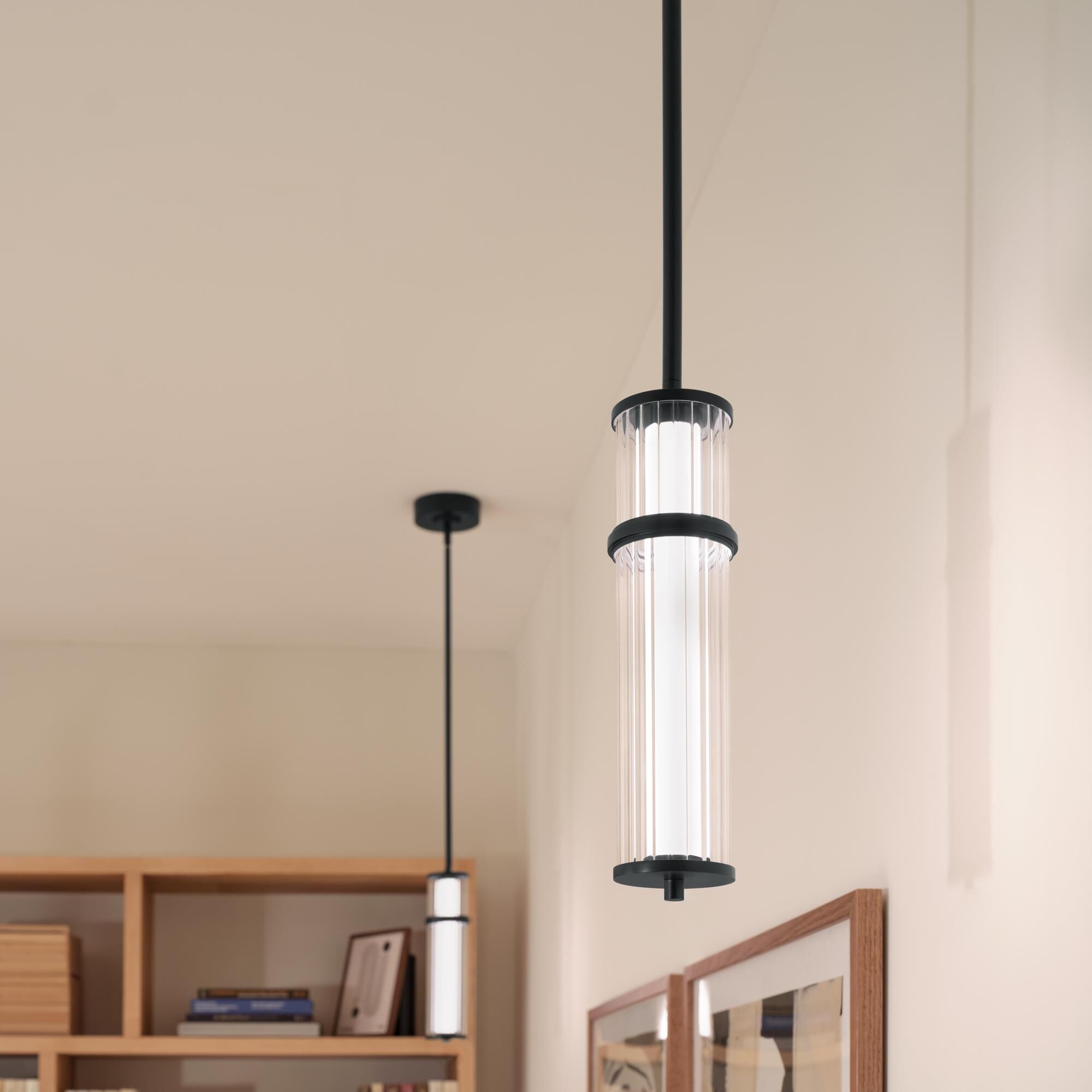 Riven 5 Inch Mini Pendant by Kichler Lighting