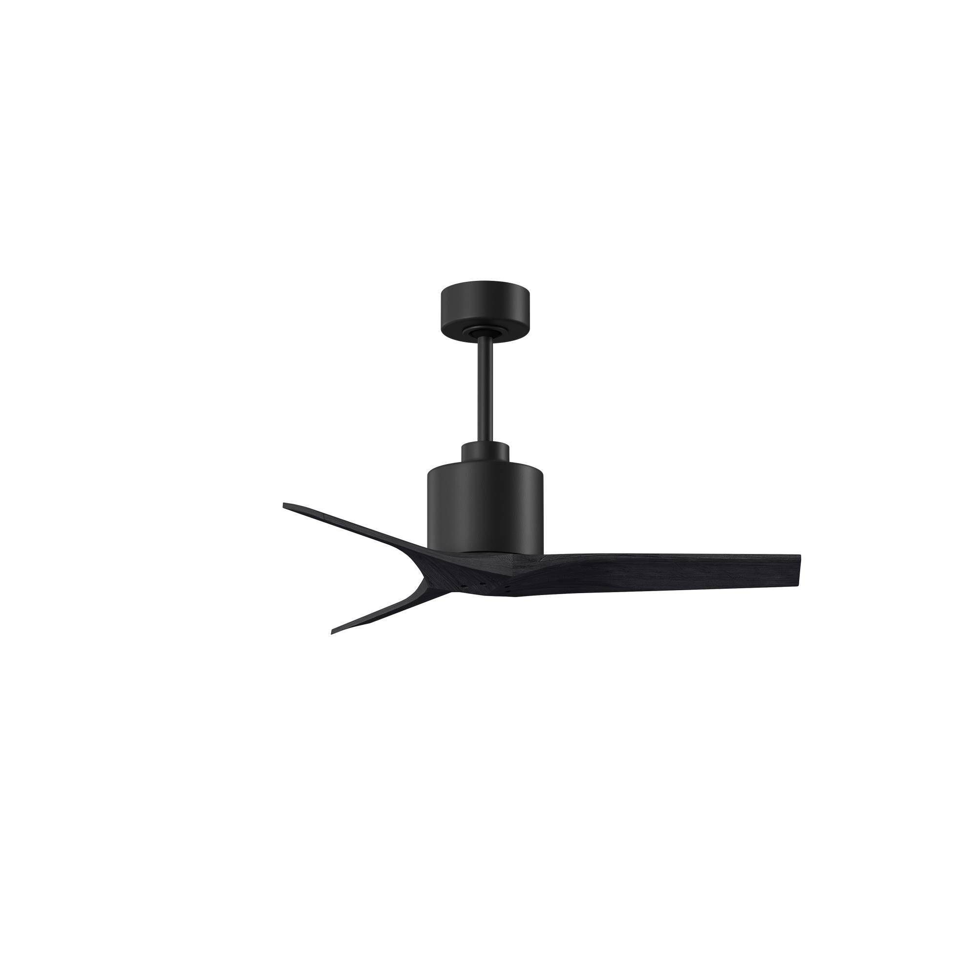 Shown in Matte Black finish