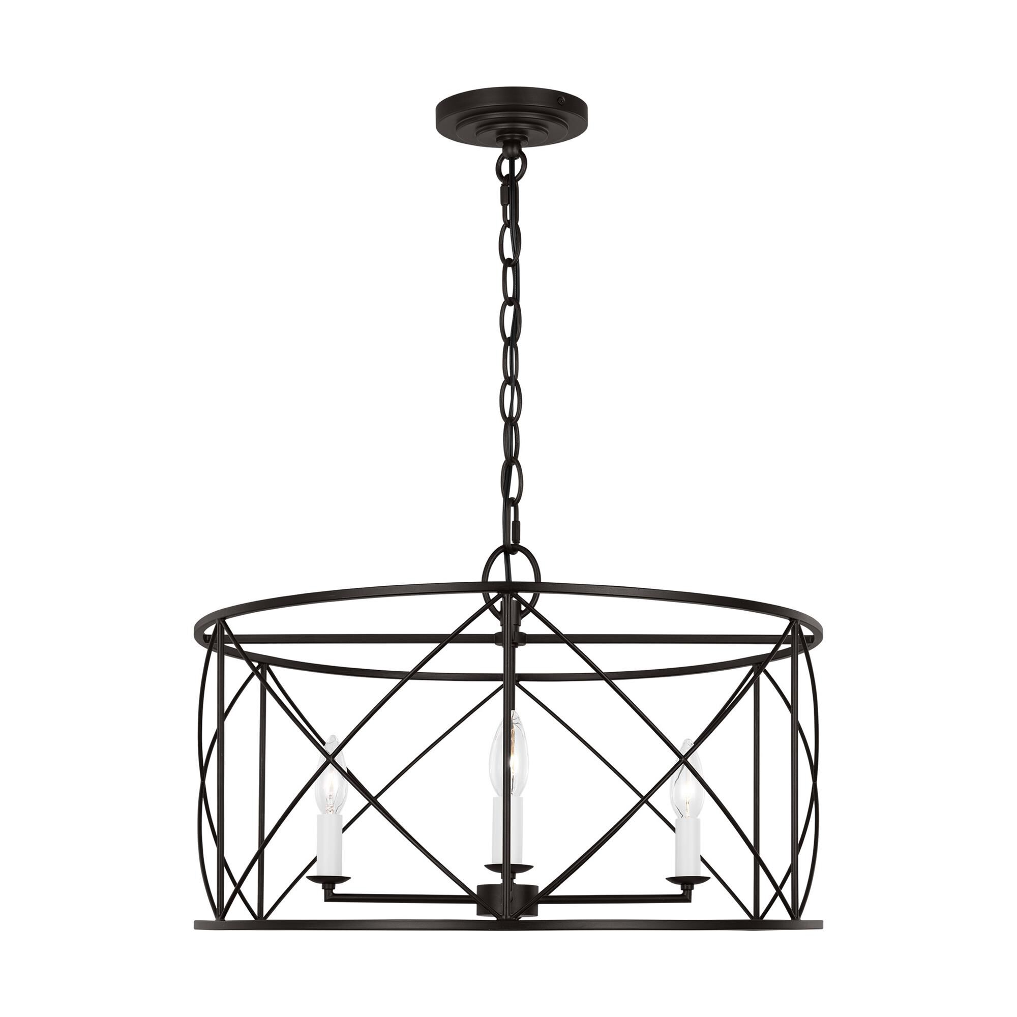 Shown in Aged Iron finish