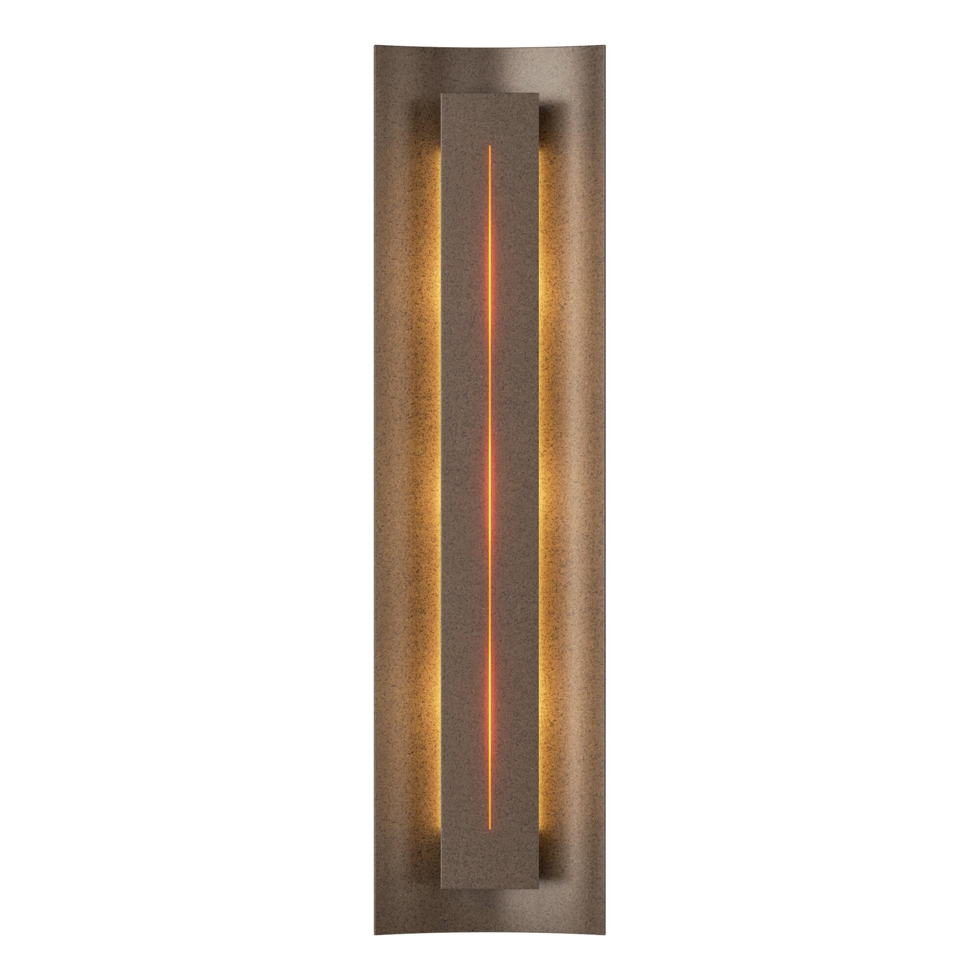 Gallery 27 Inch Wall Sconce by Hubbardton Forge