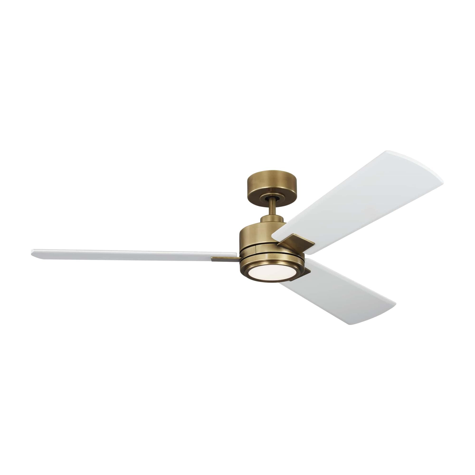 Harris Smart LED Ceiling Fan by Visual Comfort Fan Collection