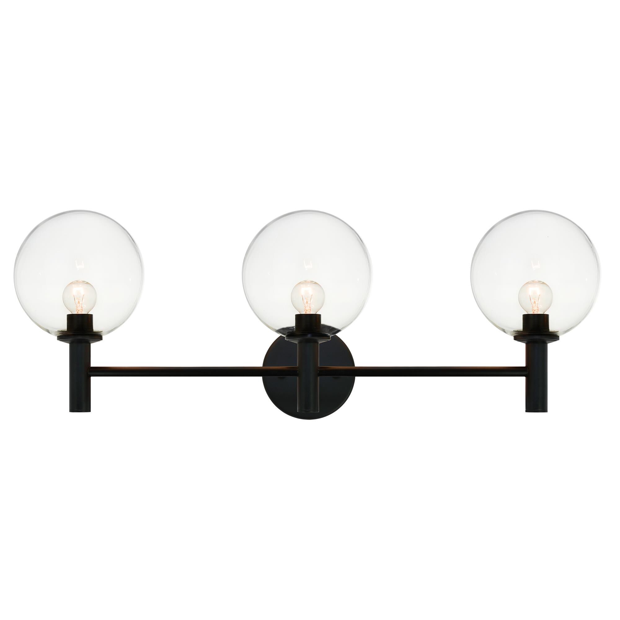 Cosmo 26 Inch 3 Light Bath Vanity Light by Matteo Lighting