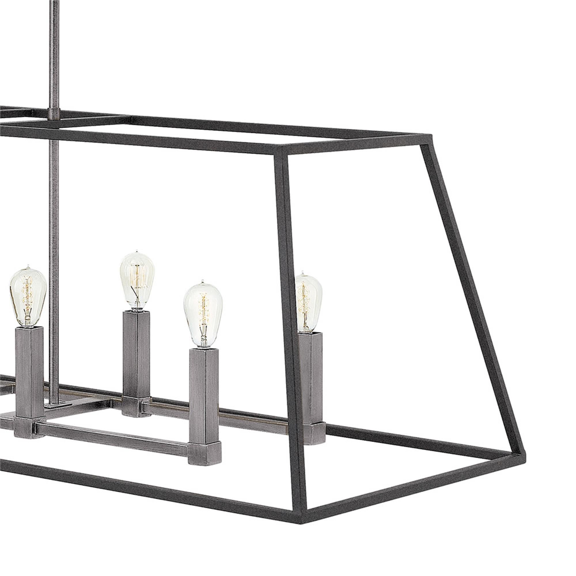 Fulton 48 Inch Linear Chandelier,
