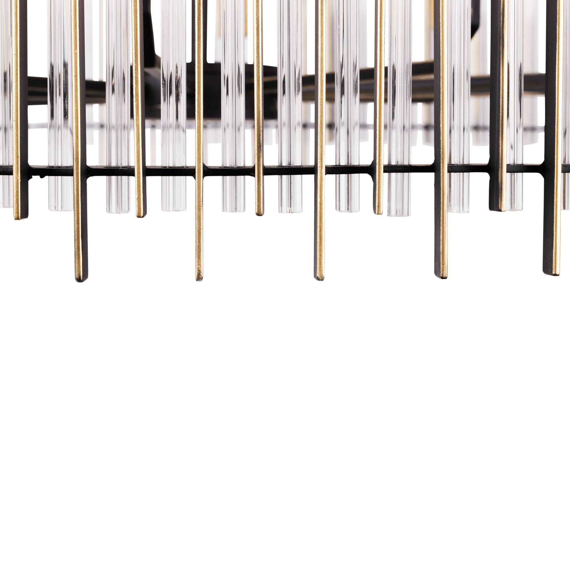 Ron Henderson Park Row Large Pendant by Varaluz