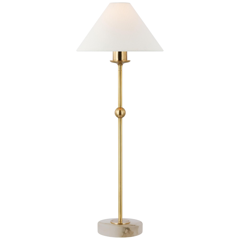 Chapman & Myers Caspian 28 Inch Table Lamp by Visual Comfort Signature Collection