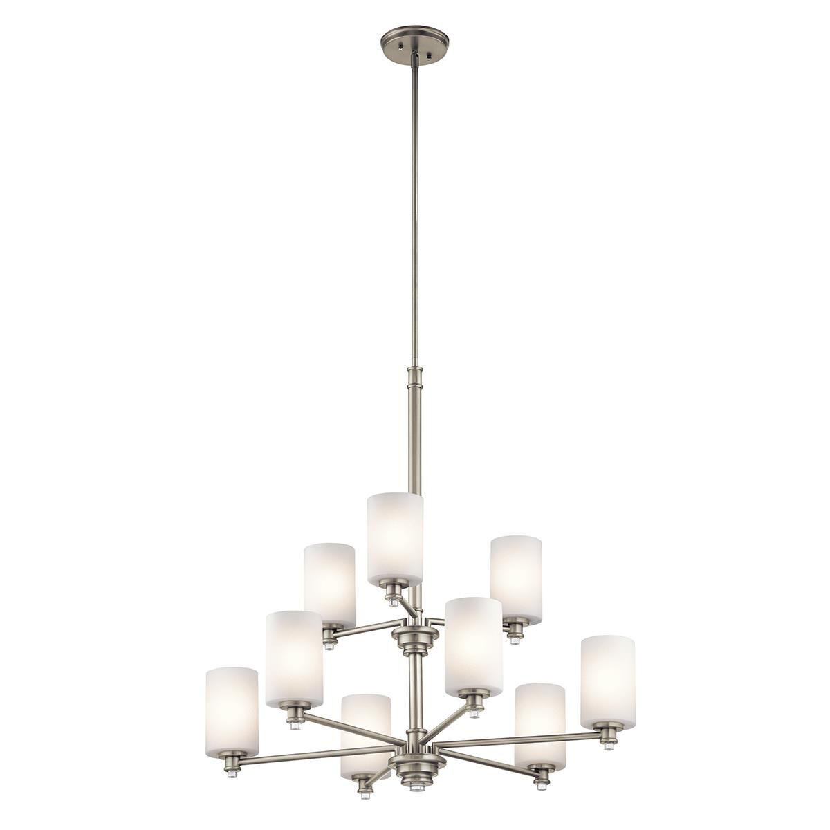 Joelson 32 Inch 9 Light Chandelier by Kichler Lighting