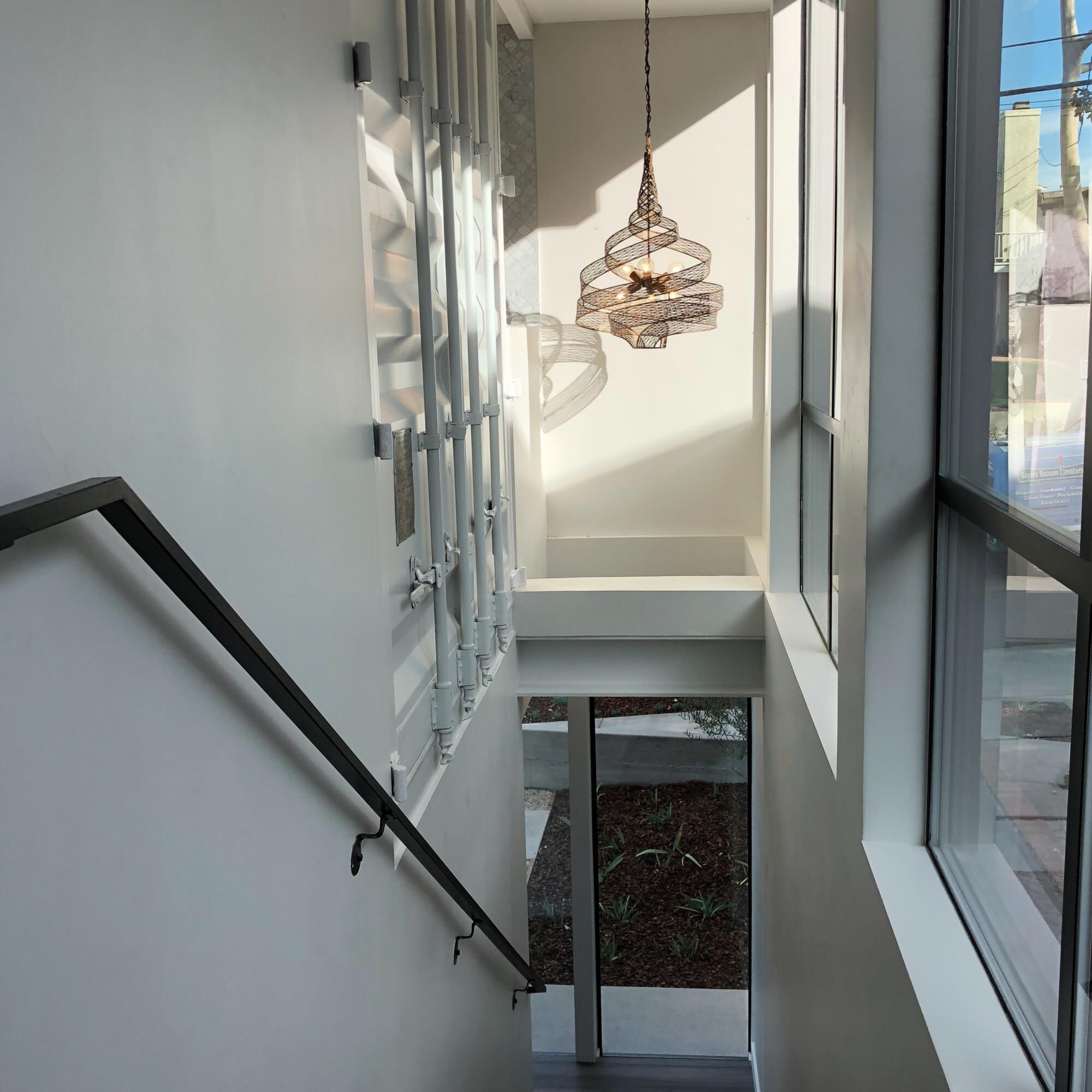 Flow 30 Inch Large Pendant by Varaluz