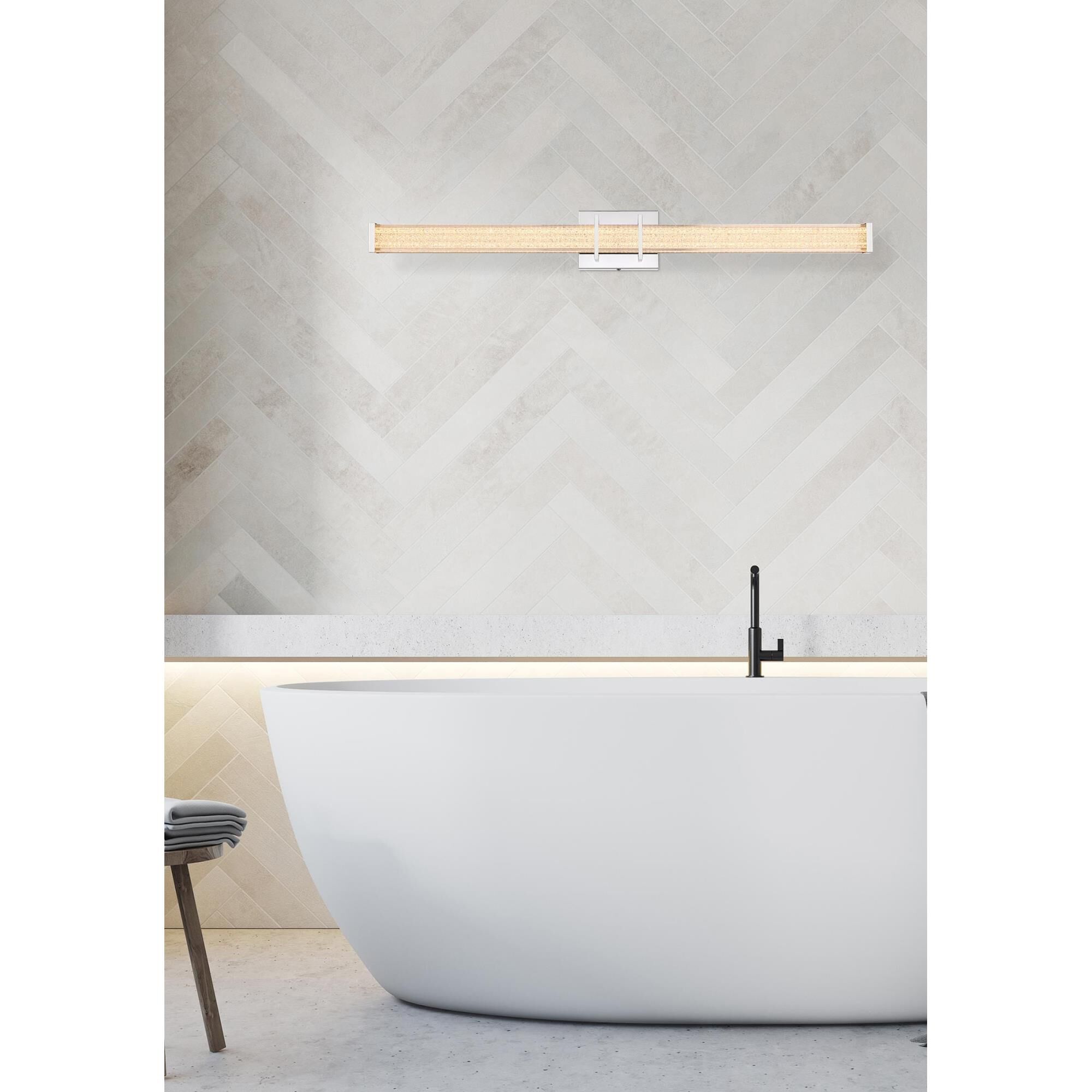 Ivaan 4 Inch Wall Sconce by Elegant Lighting