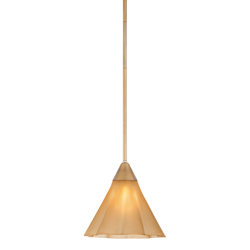 Gabrielle 11 Inch Mini Pendant by Mitzi