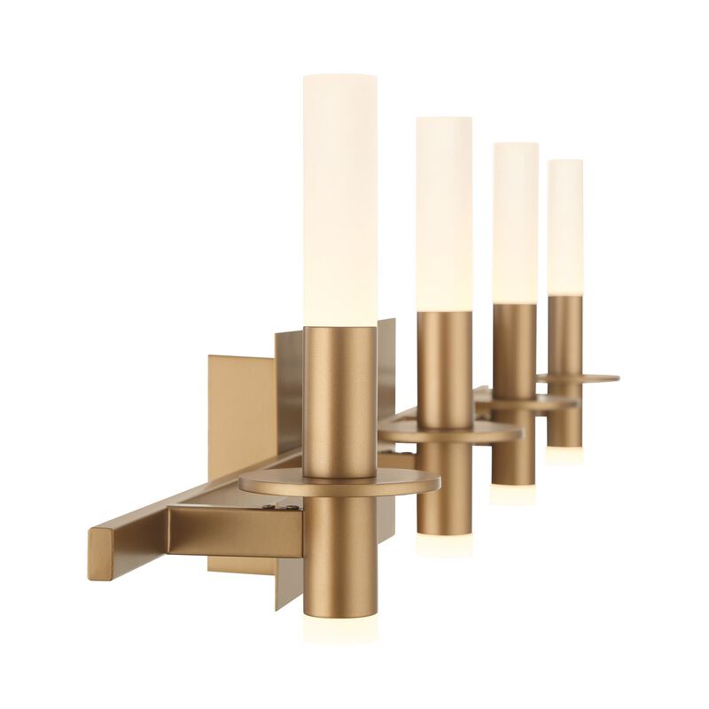 Torna 36 Inch 8 Light Bath Vanity Light by Eurofase Lighting