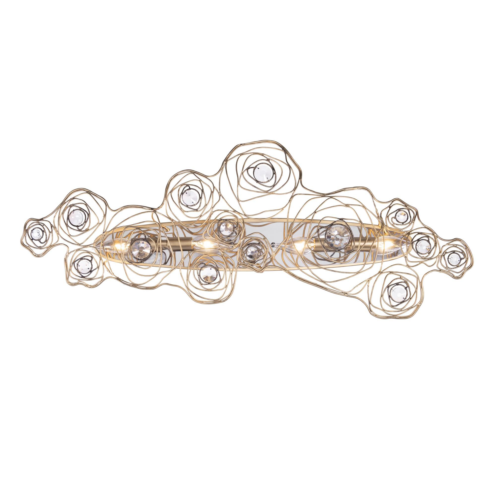 Shown in Havana Gold Ombre/Polished Stainless Accents finish