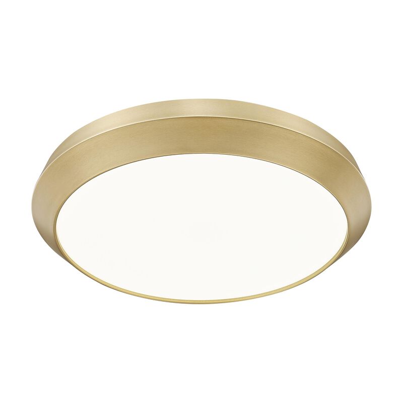 Quasars 20 Inch Flush Mount by Z-lite