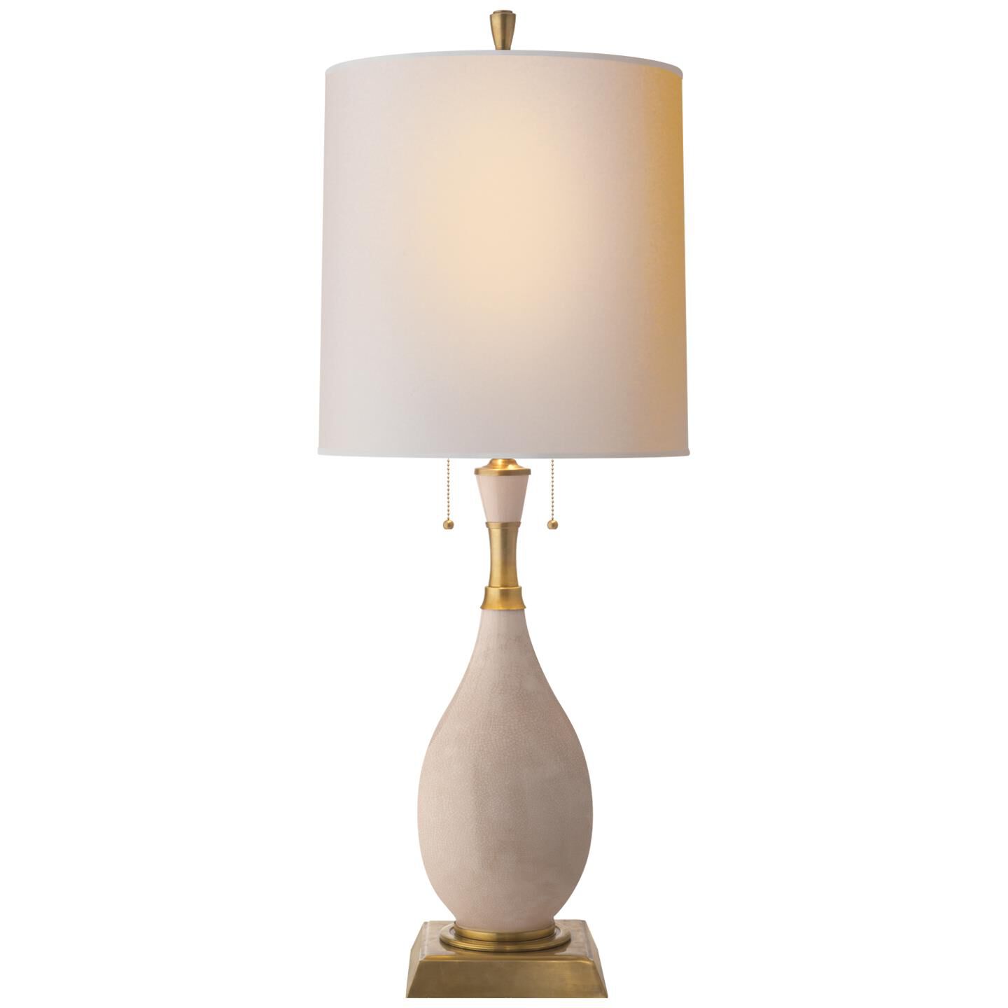 Thomas O'Brien Tamaso 31 Inch Table Lamp by Visual Comfort Signature Collection