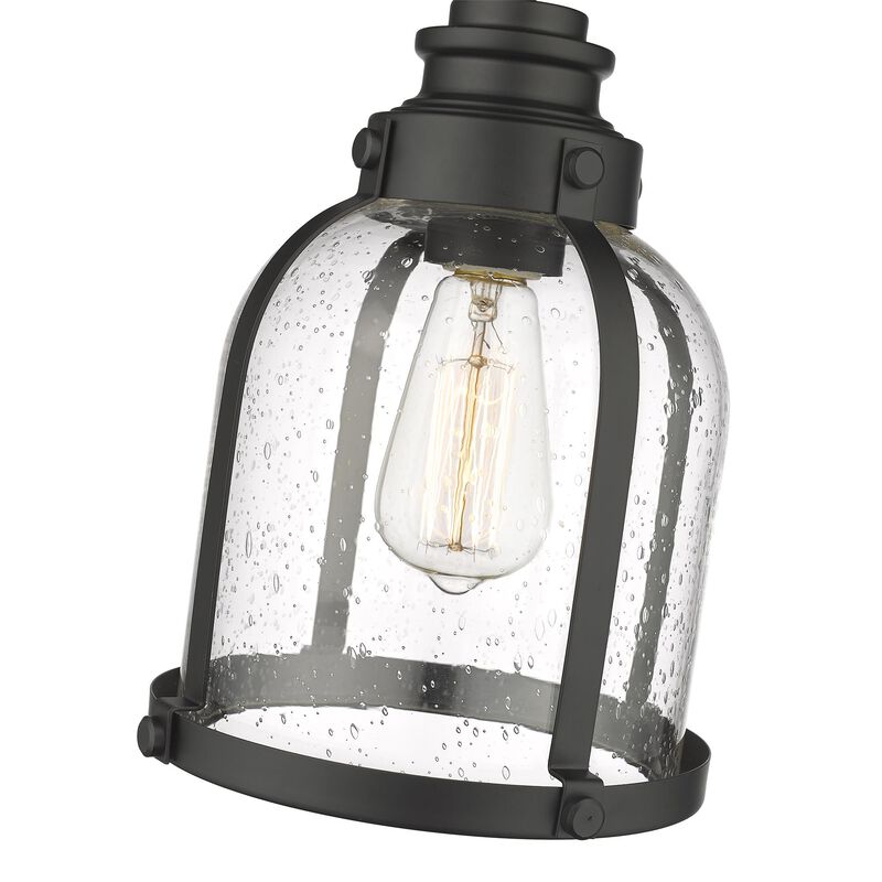Z-Lite Burren 8 Inch Mini Pendant