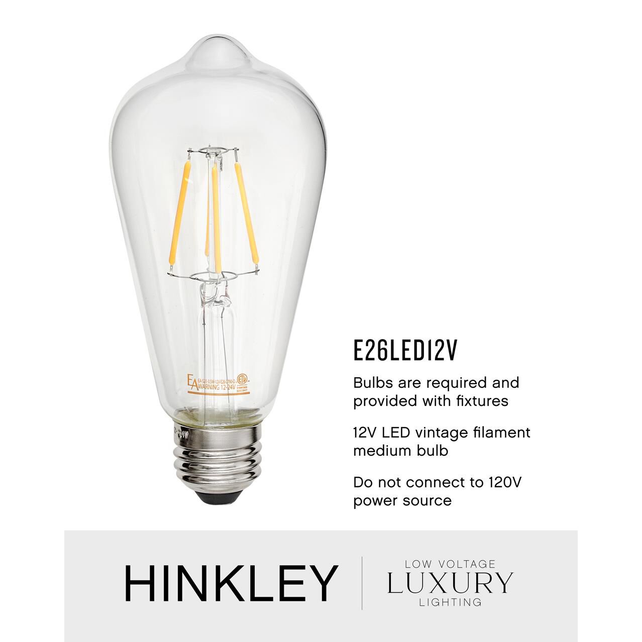 Hinkley Lighting Manhattan 18 Inch Tall LED Outdoor Pier Lamp