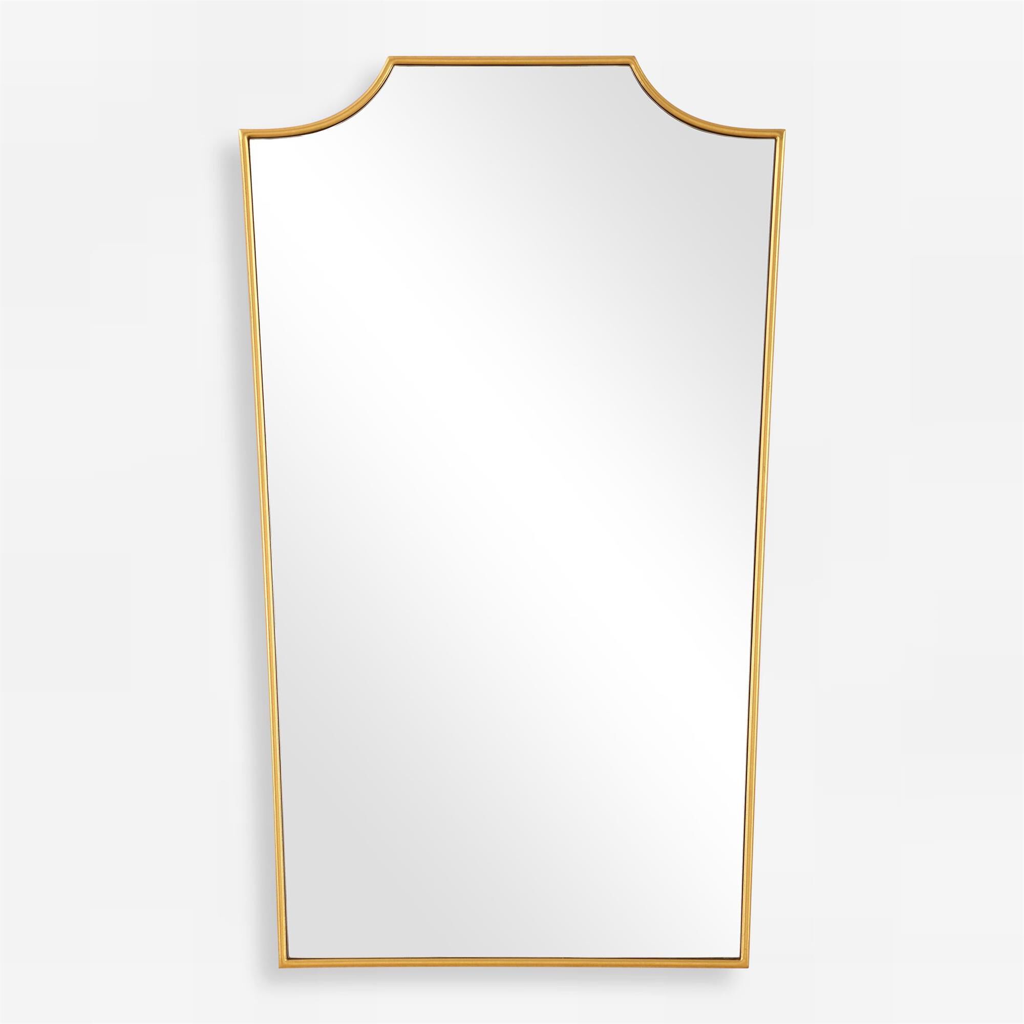 Demure Medium Decorative Mirror,