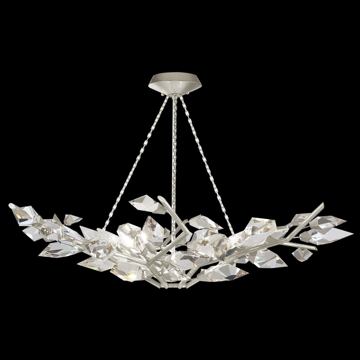 Foret Large Pendant by Fine Art Handcrafted Lighting