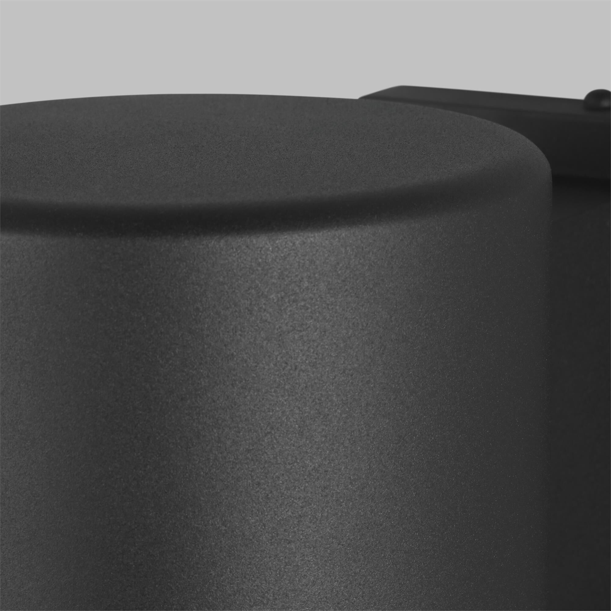 Cylinders 7 Inch Outdoor Wall Light,