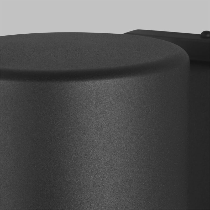 Cylinders 7 Inch Outdoor Wall Light by Visual Comfort Studio