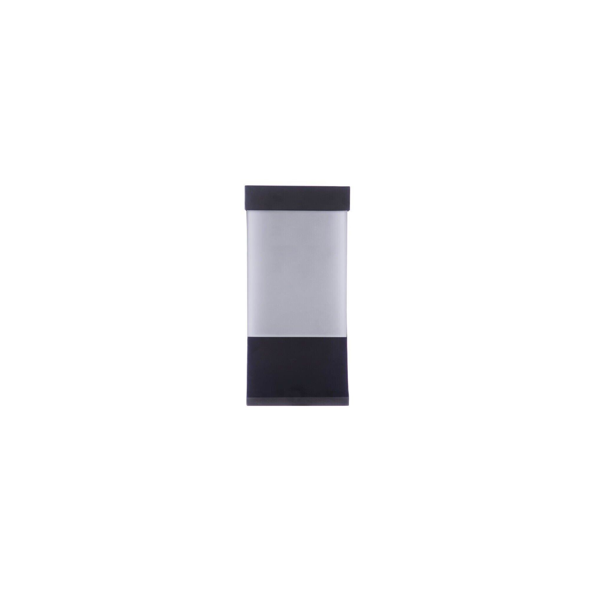 Vault 12 Inch Outdoor Wall Light,