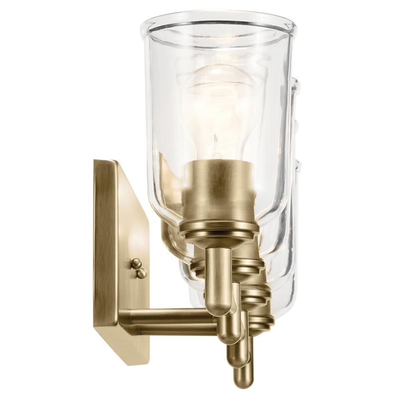 Shailene 30 Inch Bath Vanity Light by Kichler