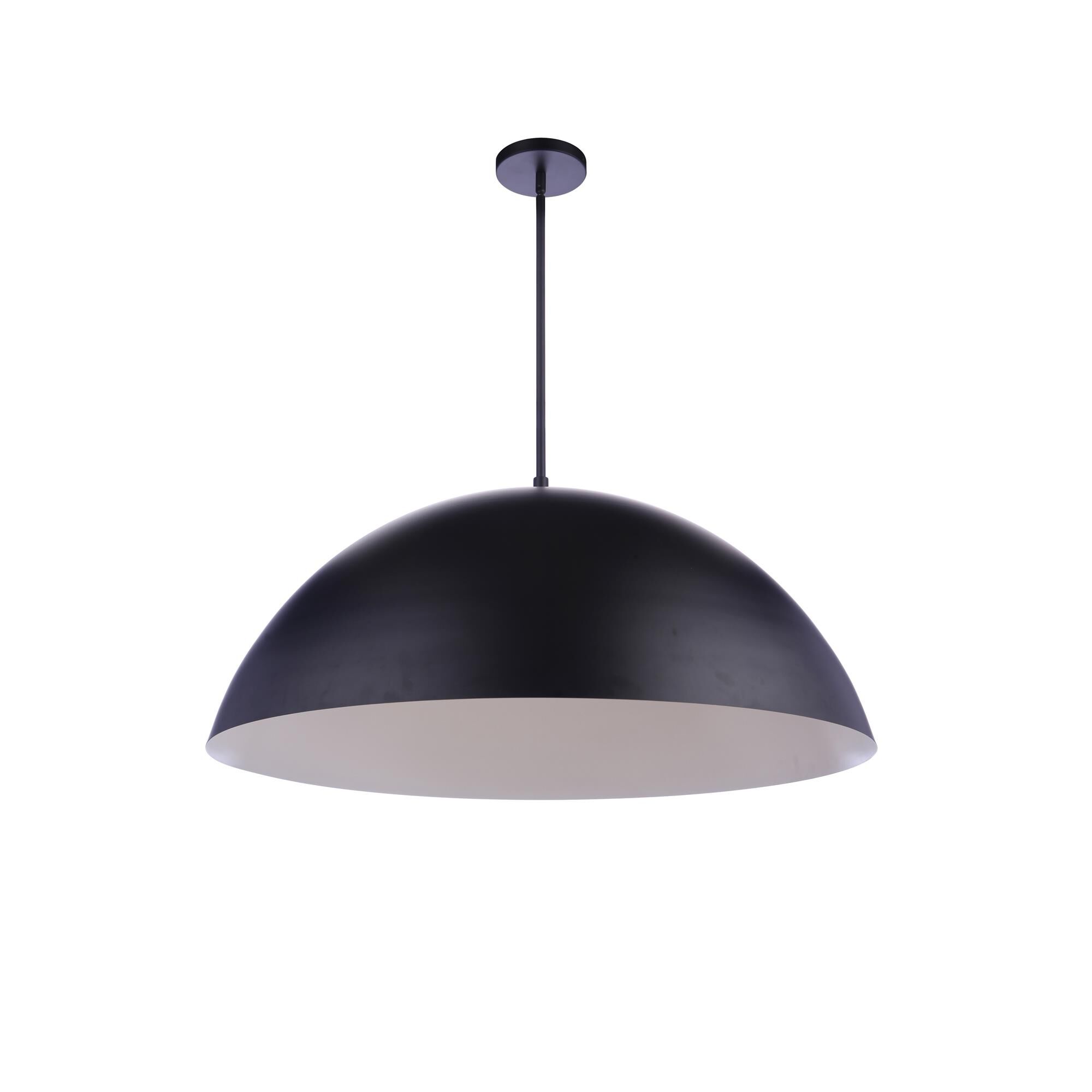 Sculptural Statement Pendants 35 Inch Pendant Light,