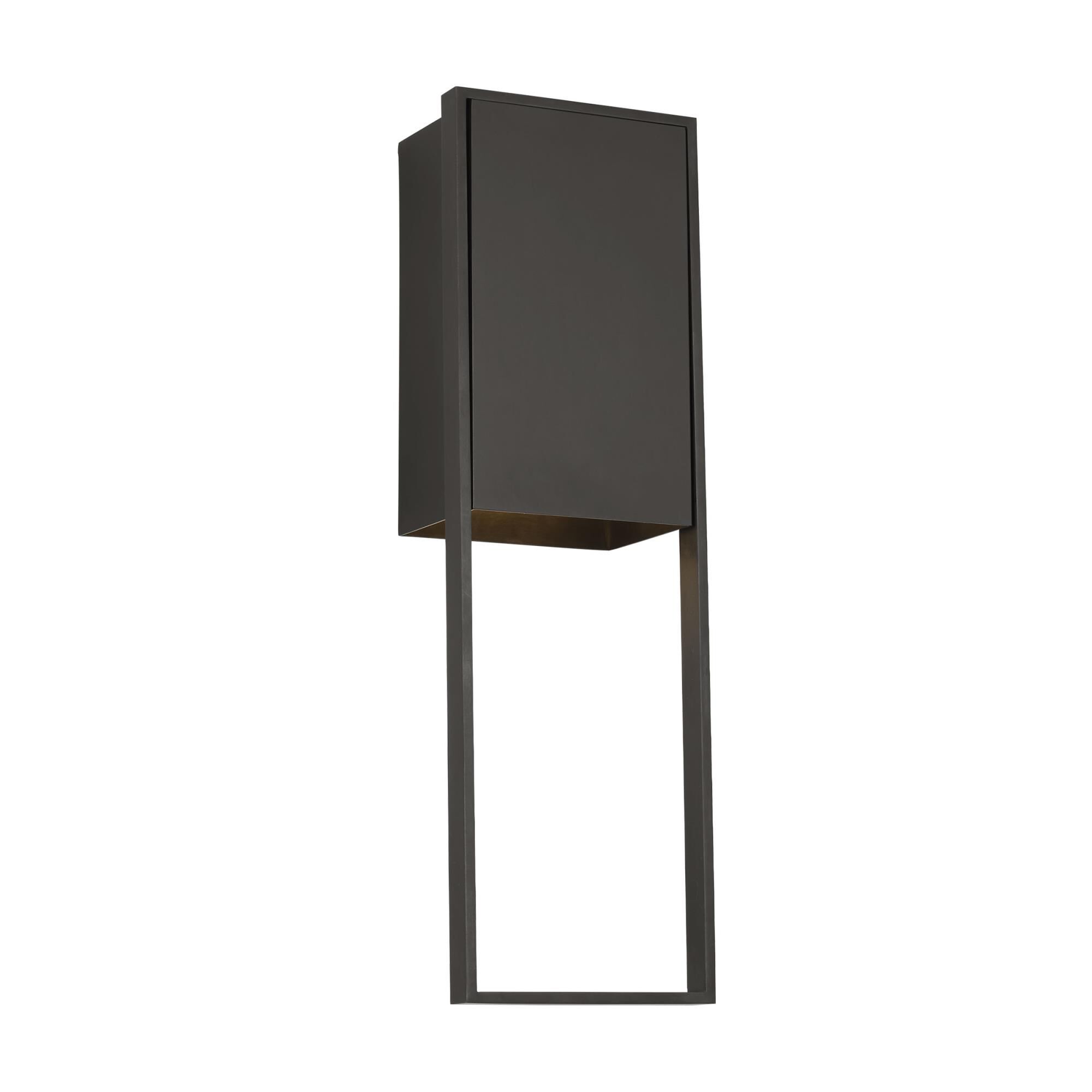 Mick De Giulio Alude 24 Inch Outdoor Wall Light by Visual Comfort Modern