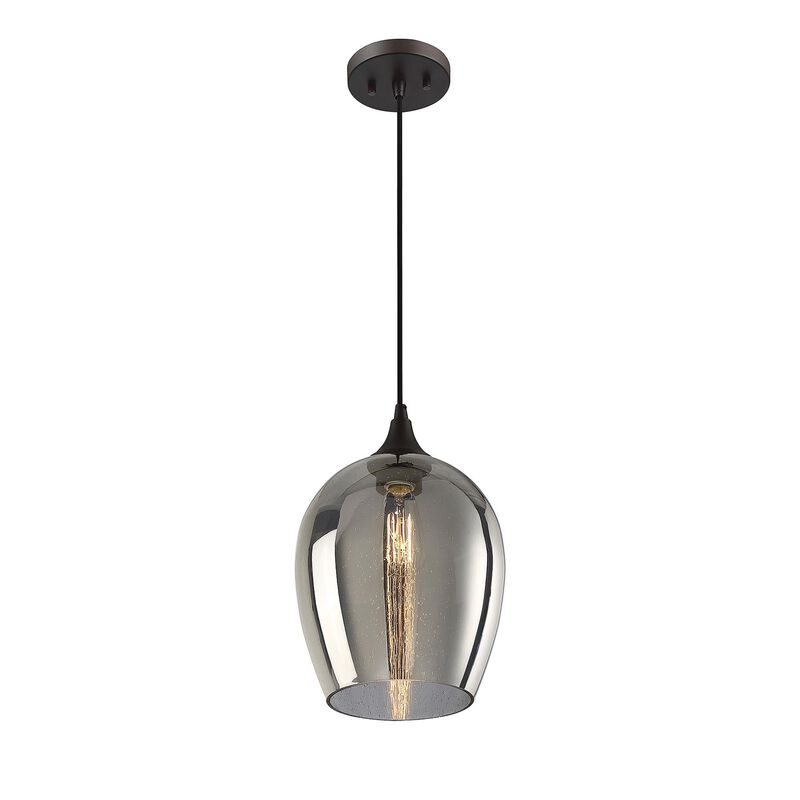Meridian Lighting 10 Inch LED Mini Pendant