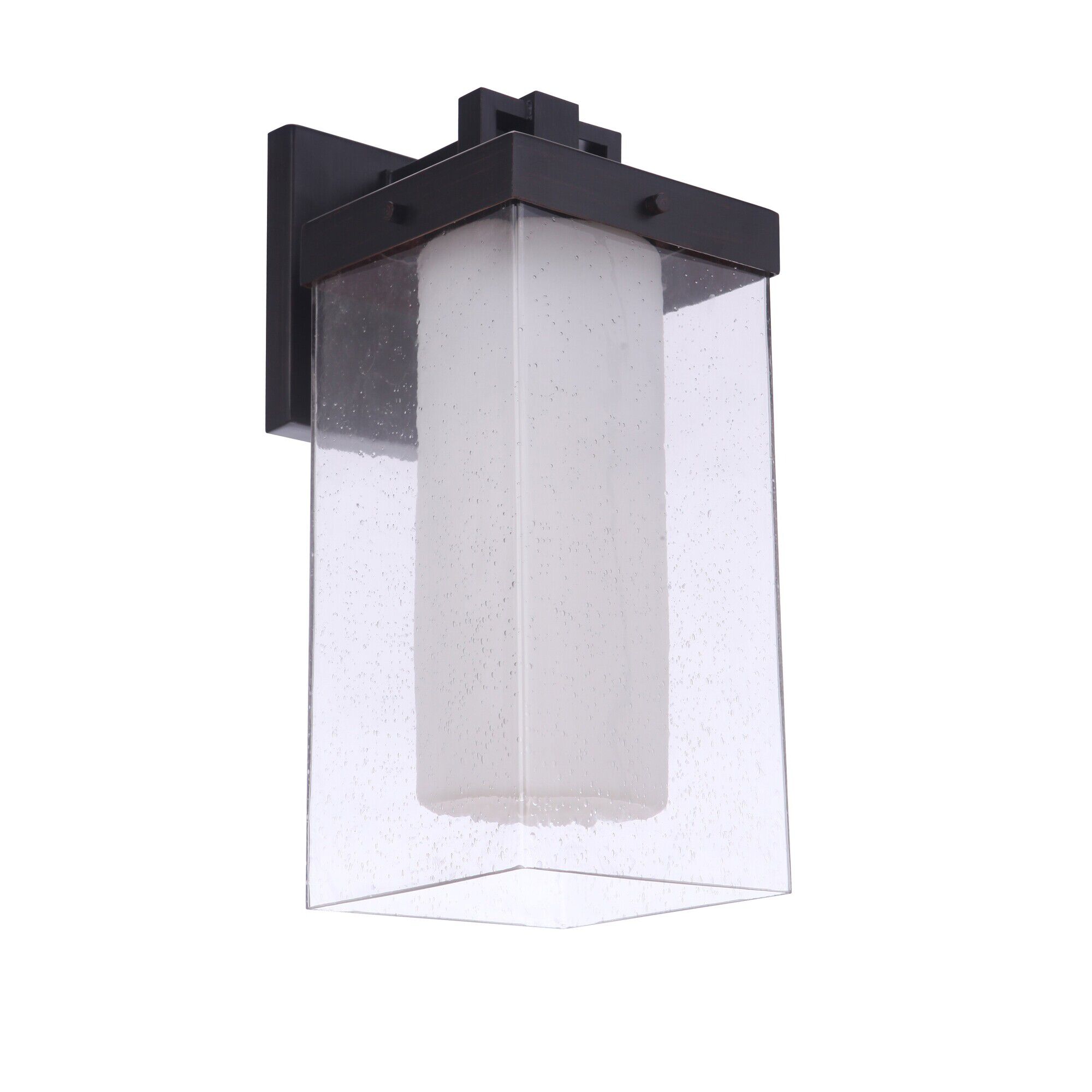 Hayner 17 Inch Outdoor Wall Light,