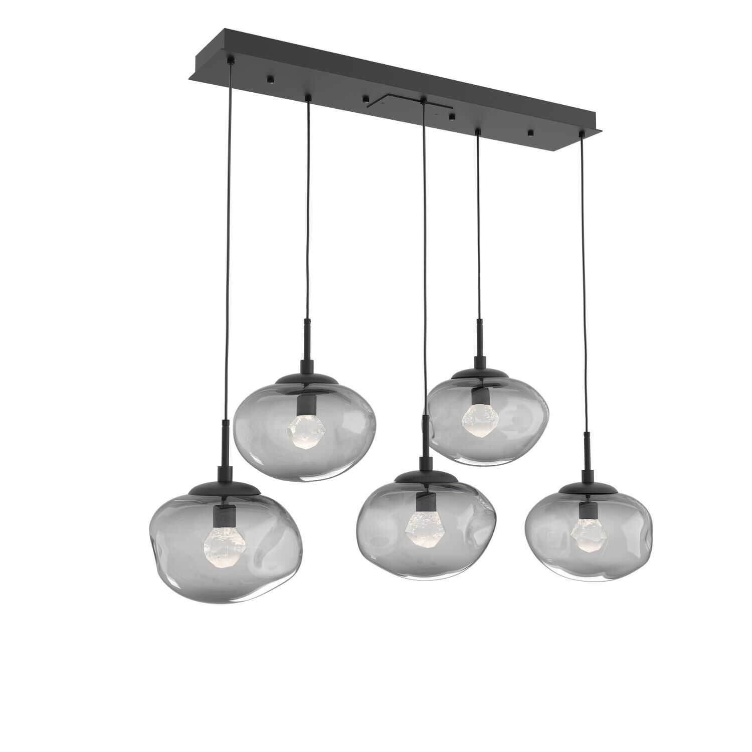 Nova Multi Light Pendant by Hammerton Studio