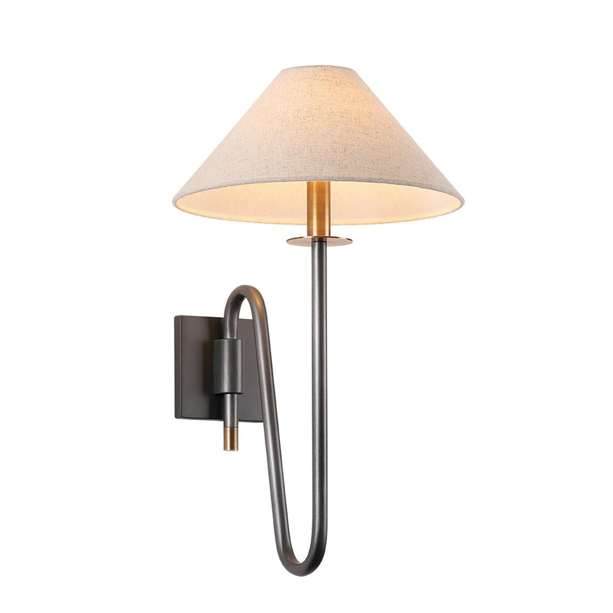 Mateo 12 Inch Wall Sconce by Troy Lighting