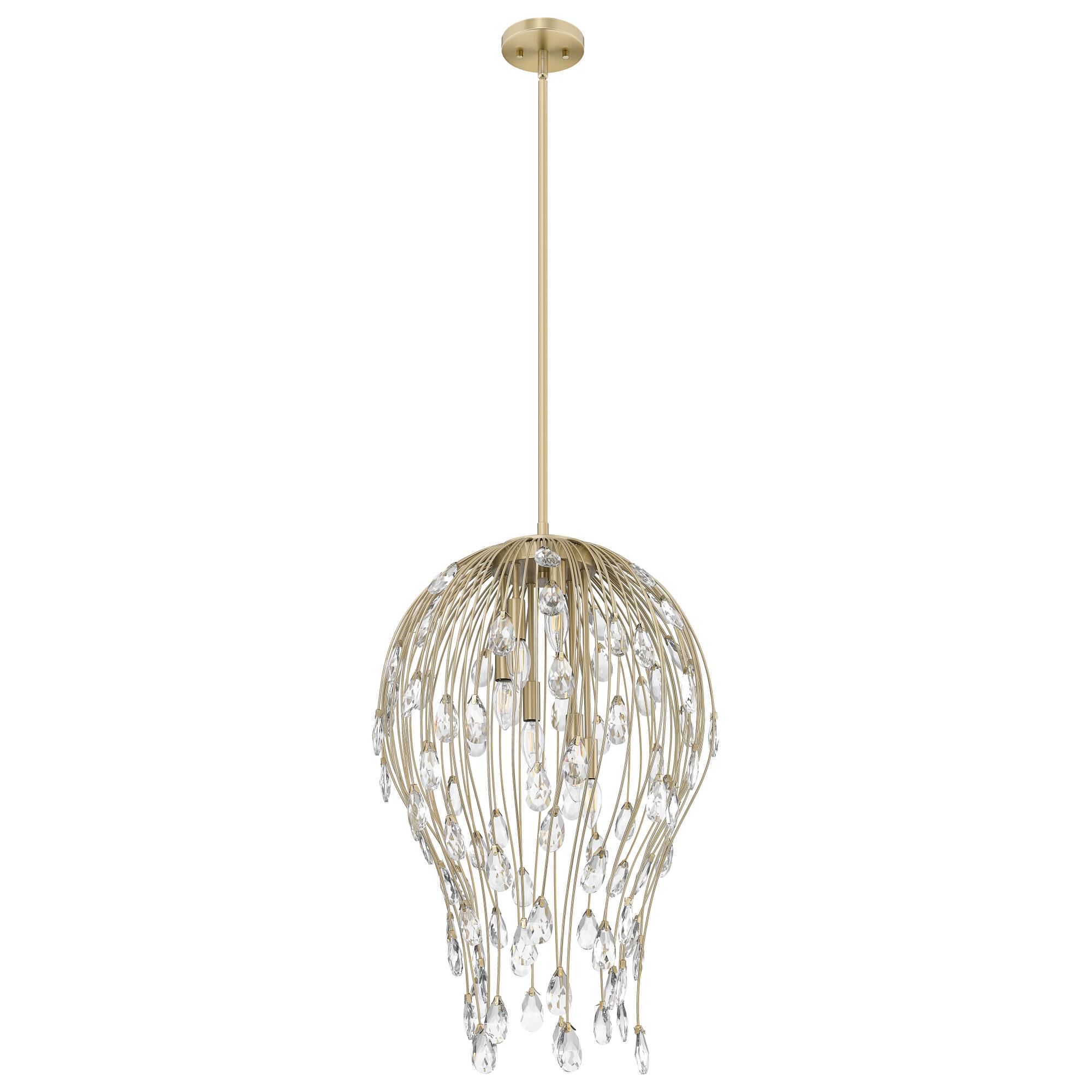 Gabriella 18 Inch Large Pendant by Z-lite