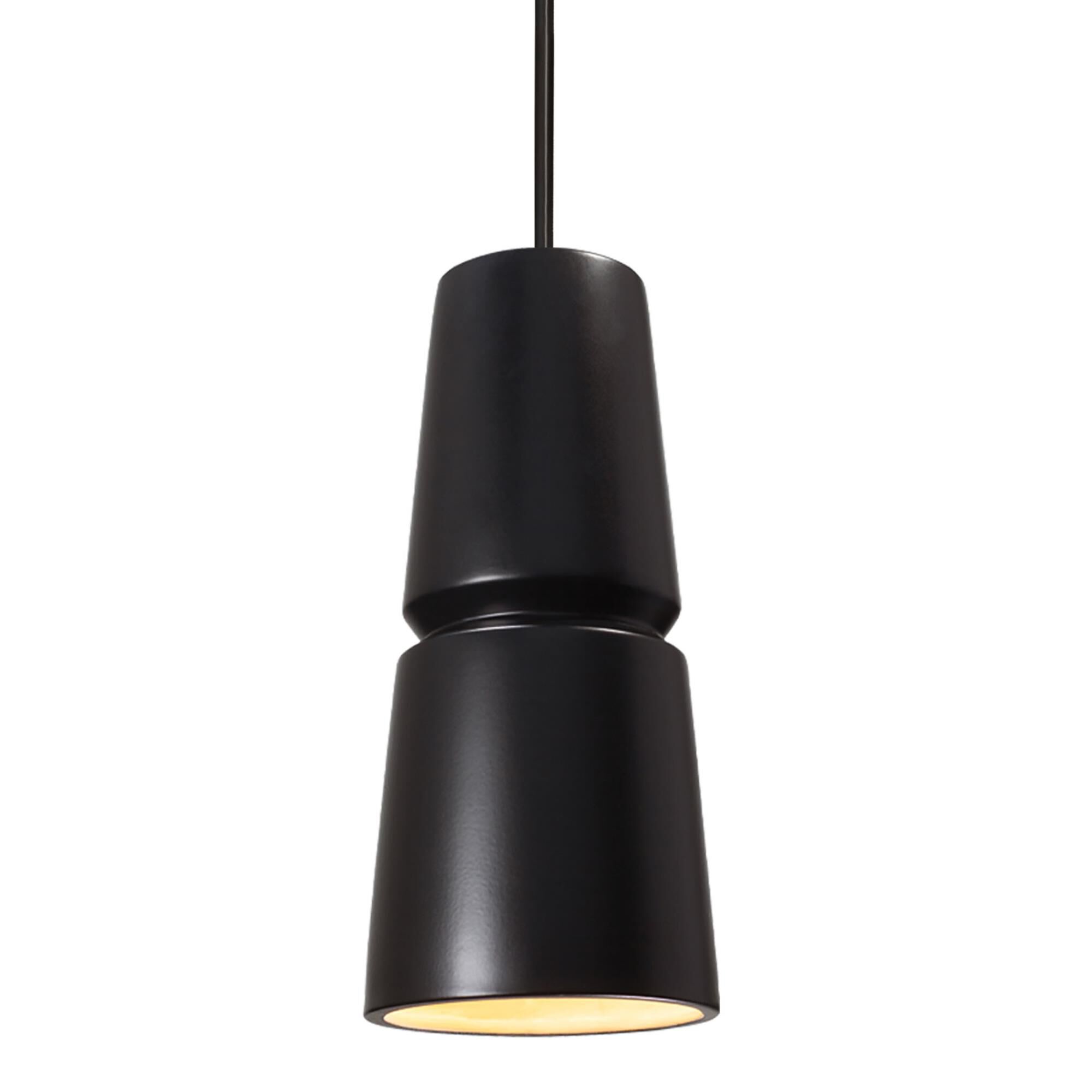 Justice Design Group Radiance 6 Inch Mini Pendant