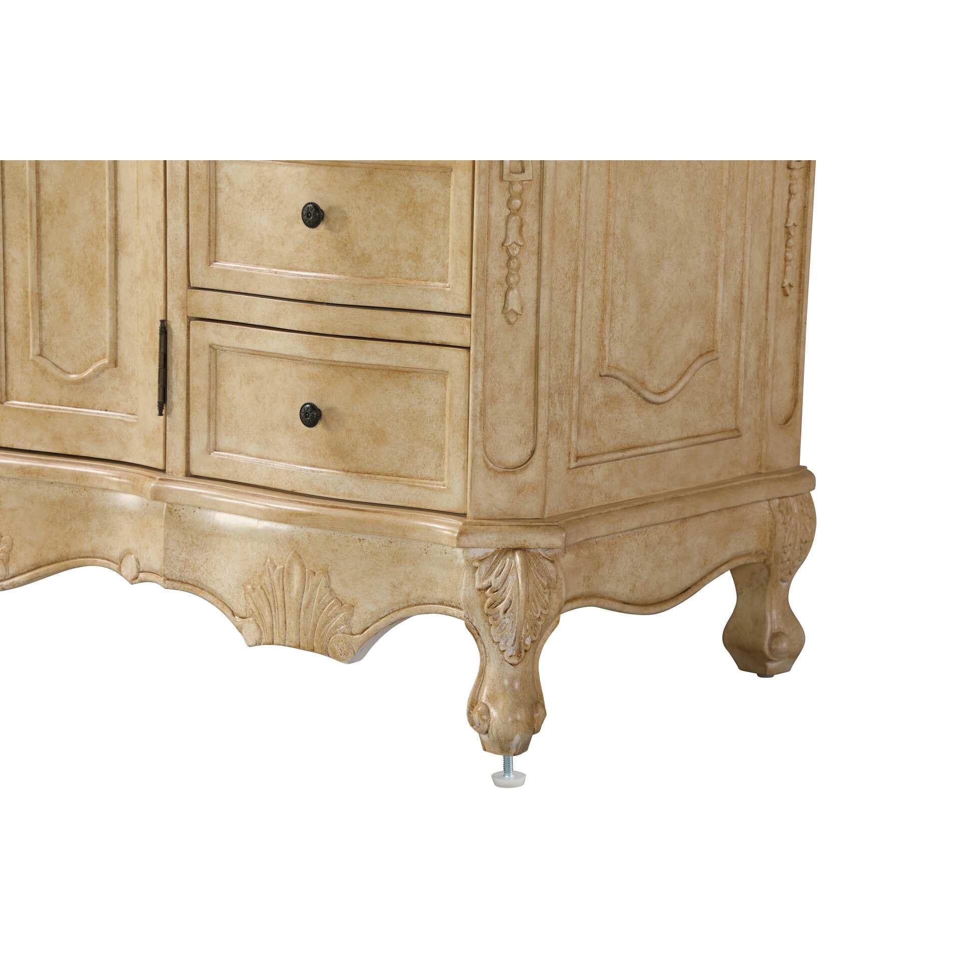Danville 54 Inch Bath Vanity by Elegant Decor