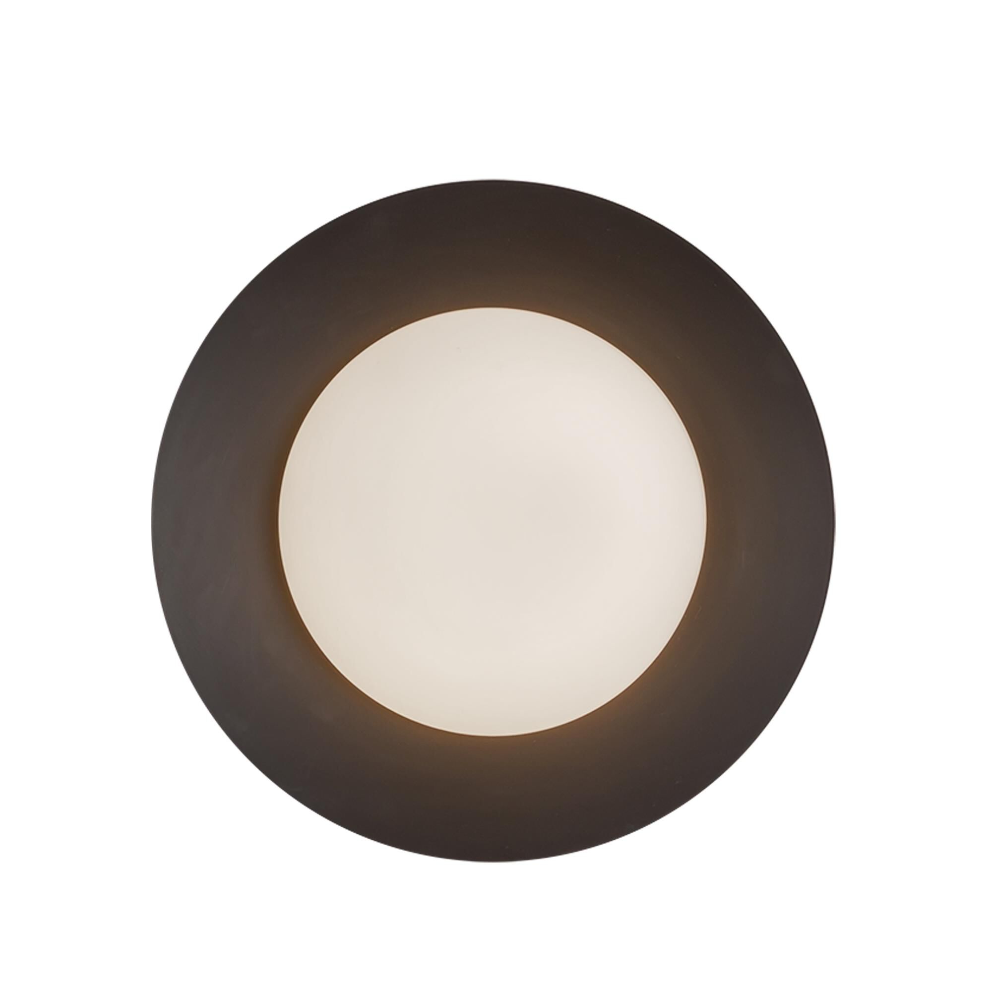 Peyton Fox Cleo 9 Inch Wall Sconce by Kuzco Lighting