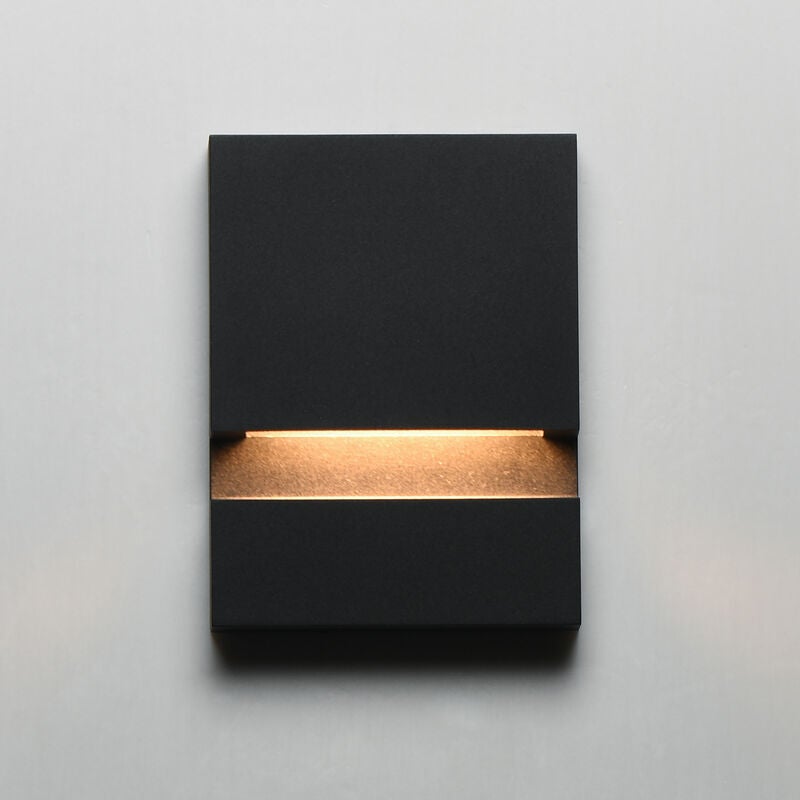 Brink 8 Inch Outdoor Wall Light by ET2 Lighting