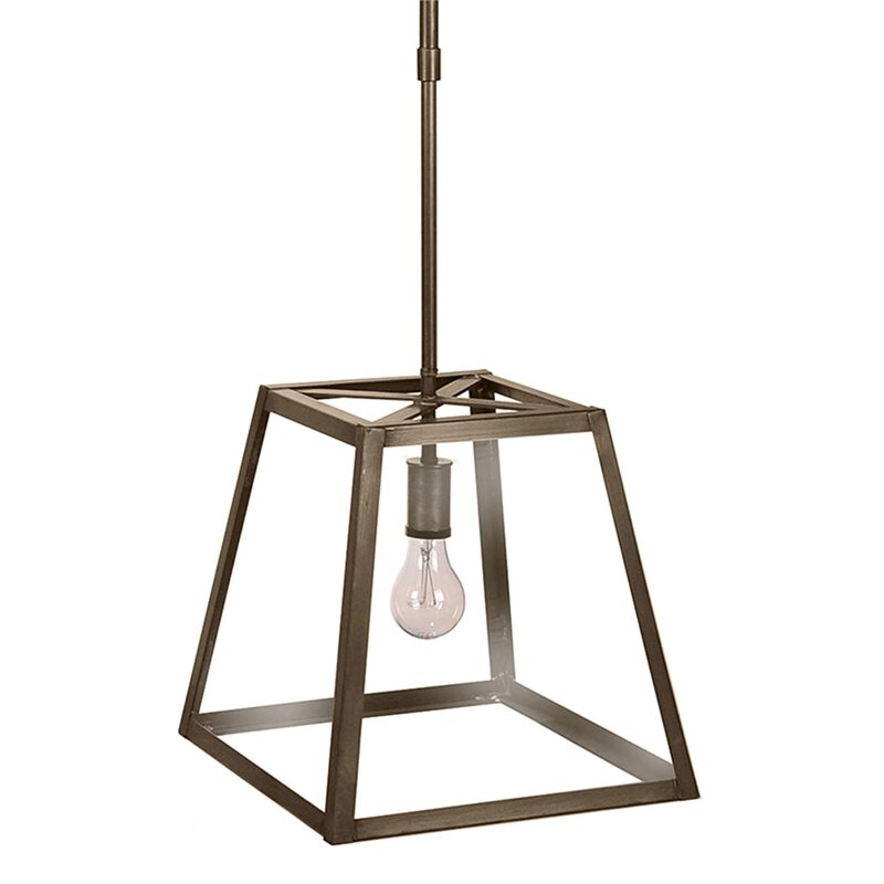 Transitional 12 Inch Lantern Pendant by Northeast Lantern