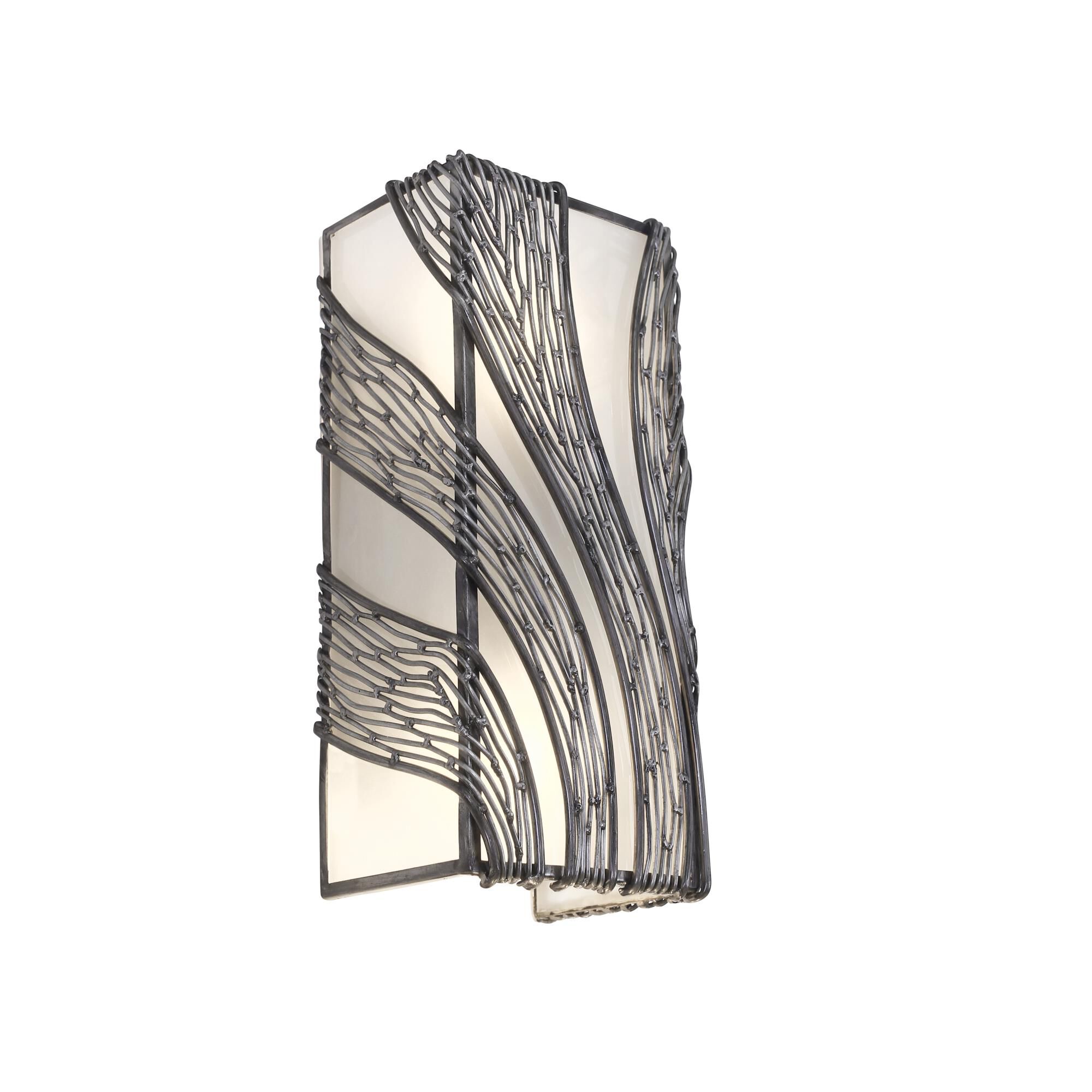 Flow 14 Inch Wall Sconce by Varaluz