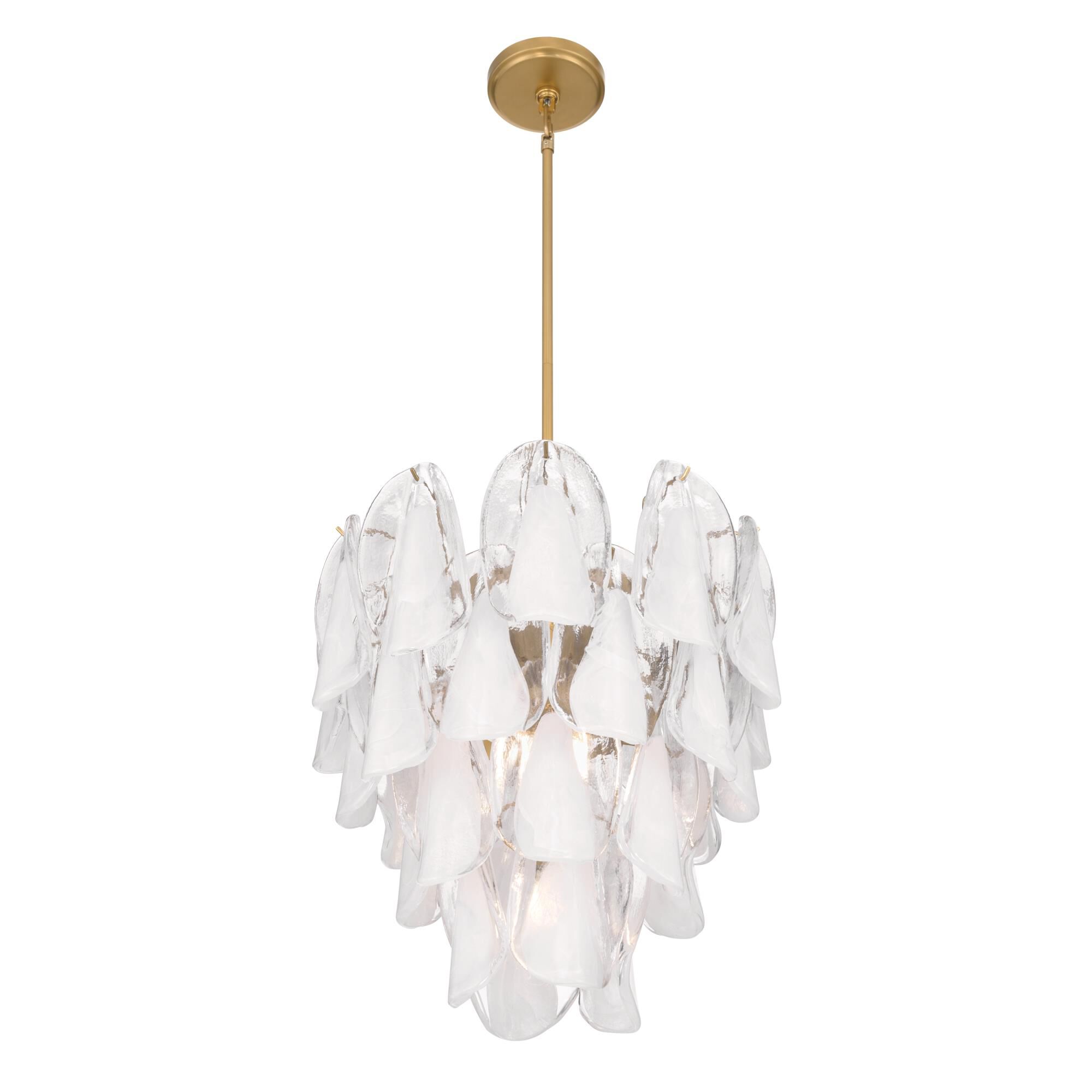 Shown in Legacy Brass finish