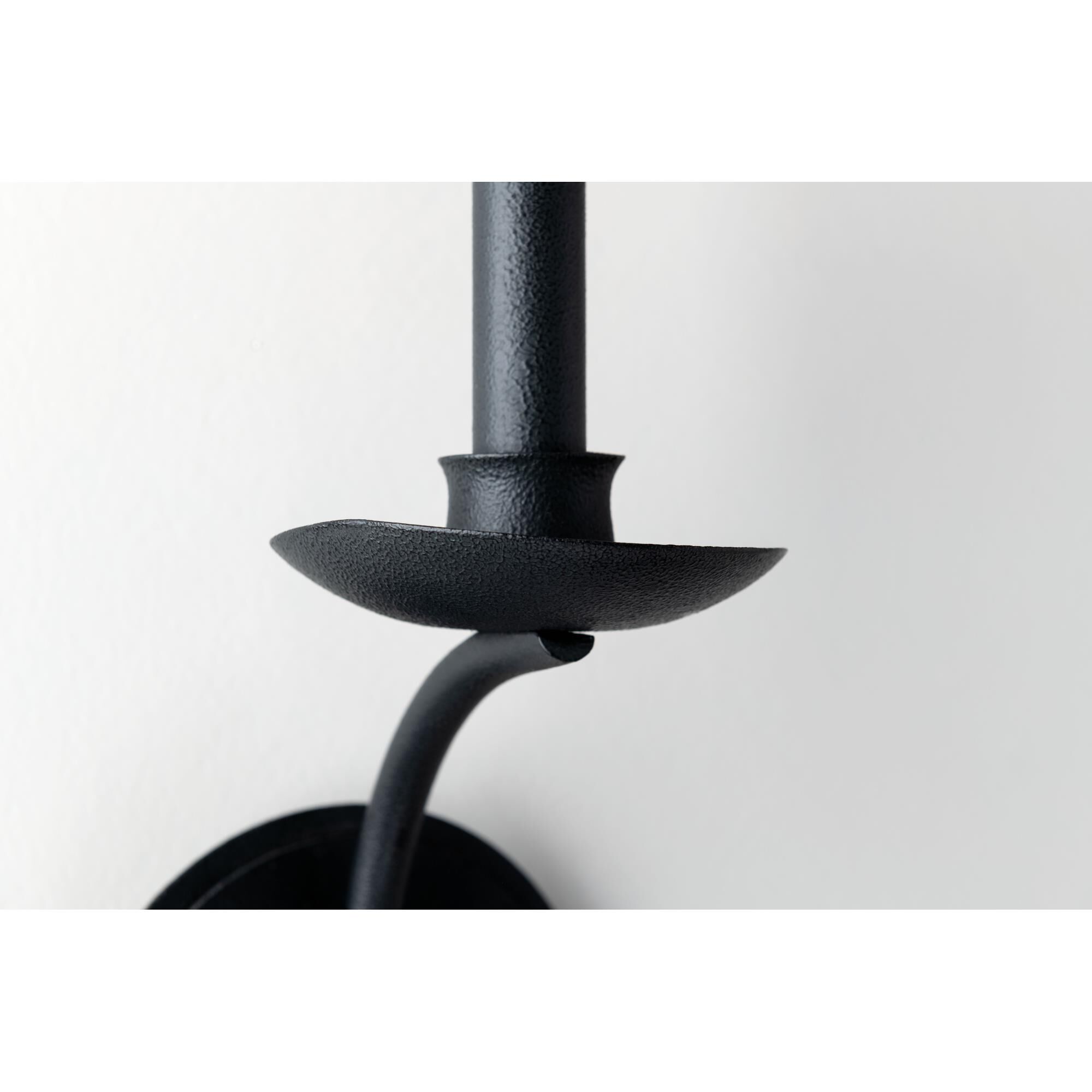 Shown in Forged Iron finish