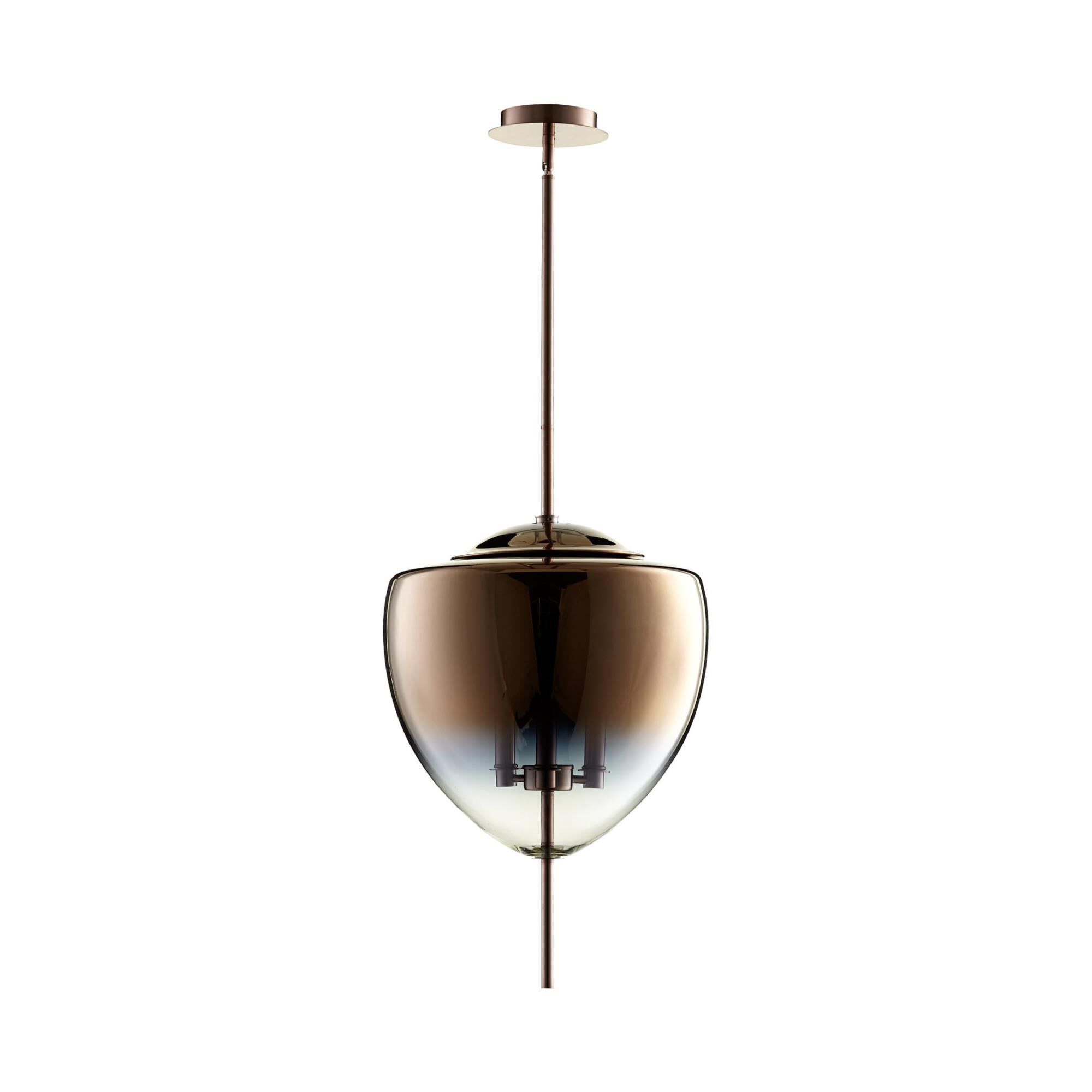 Ember Three Light 15 Inch Large Pendant by Cyan Designs