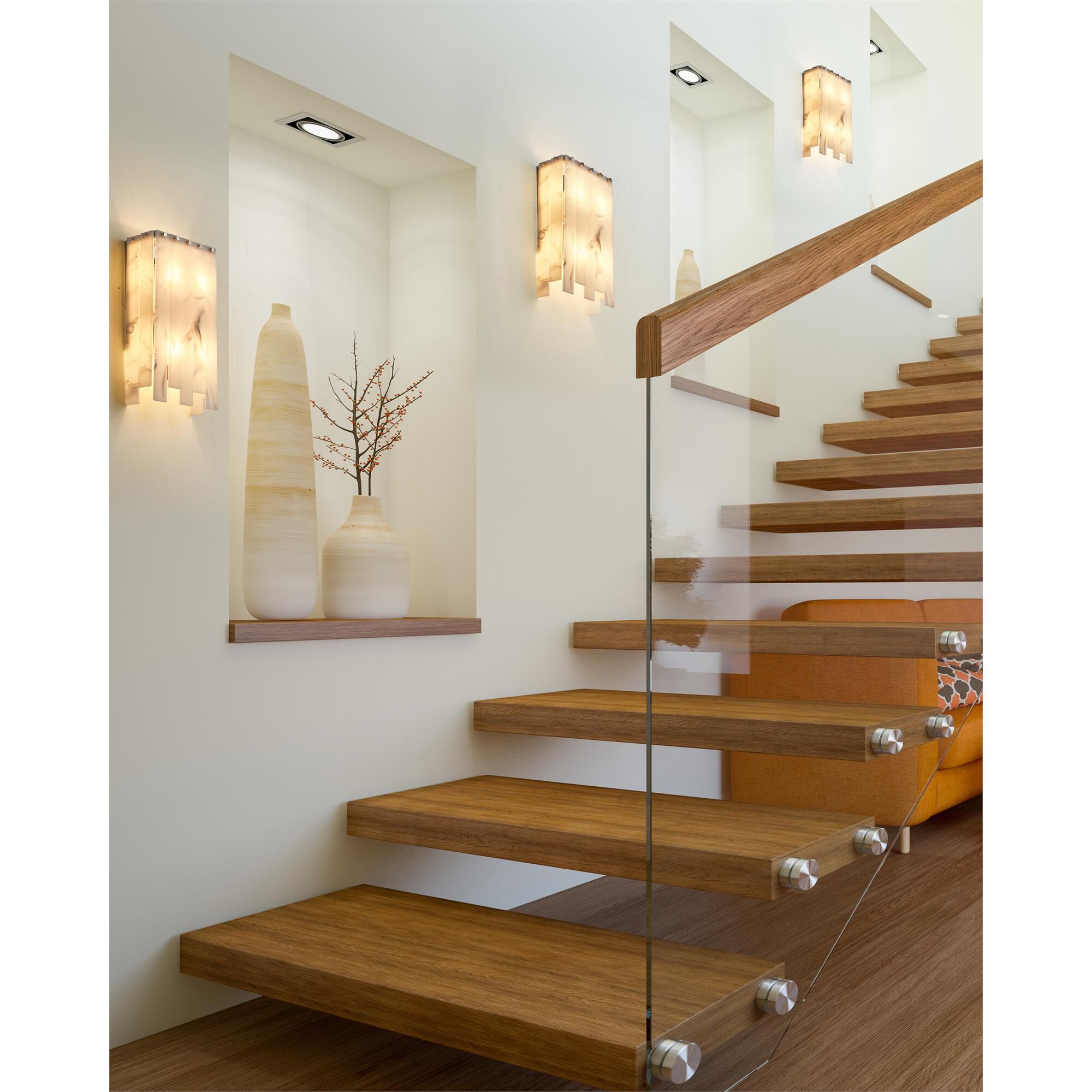 Viviana 15 Inch Wall Sconce by Z-Lite