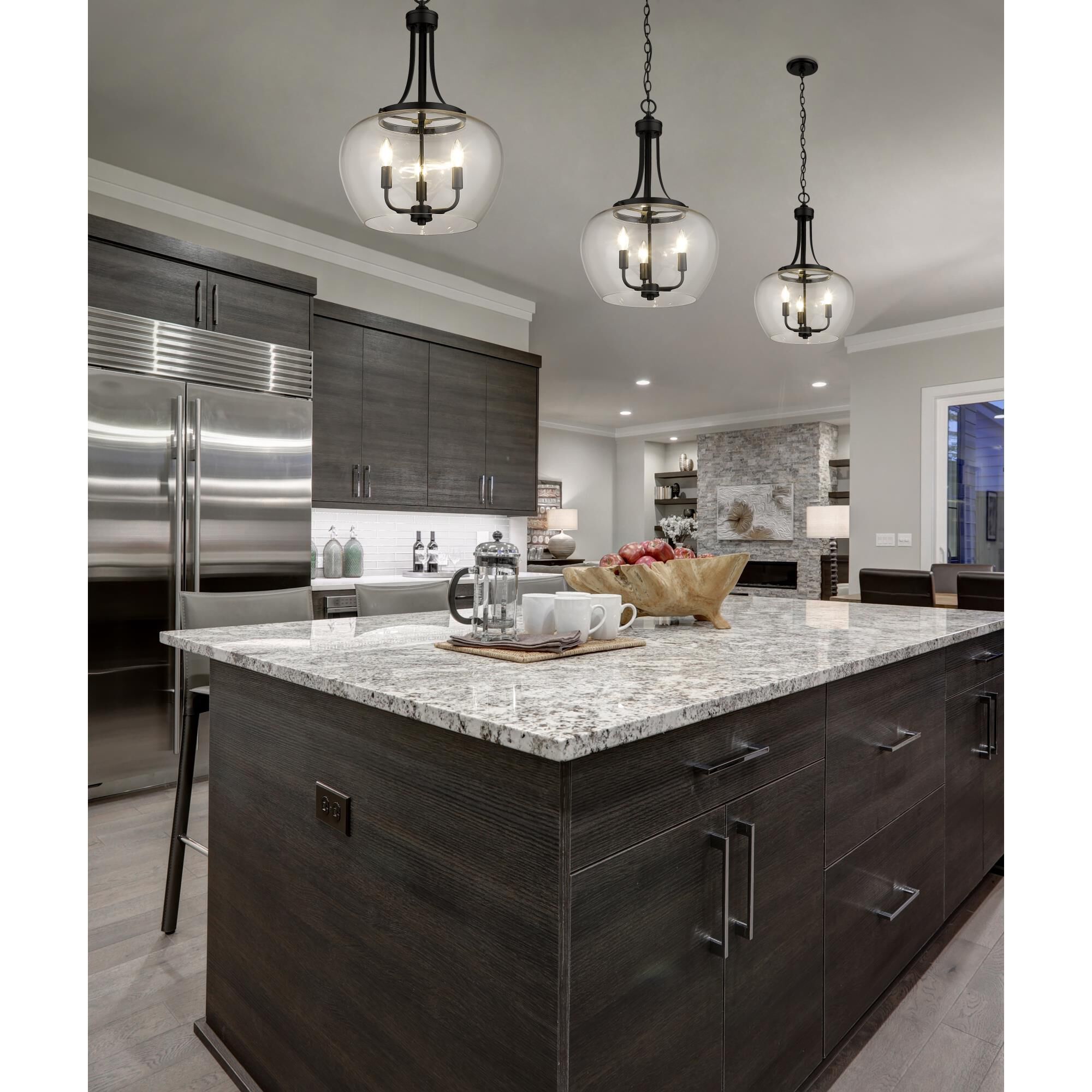 Joliet 15 Inch Large Pendant by Z-Lite