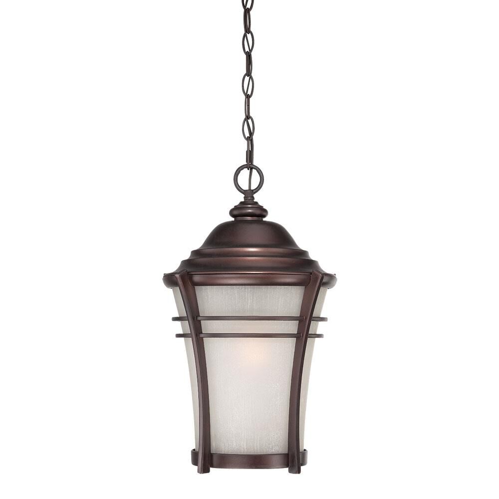 Acclaim Lighting Vero 18 Inch Tall Outdoor Hanging Lantern